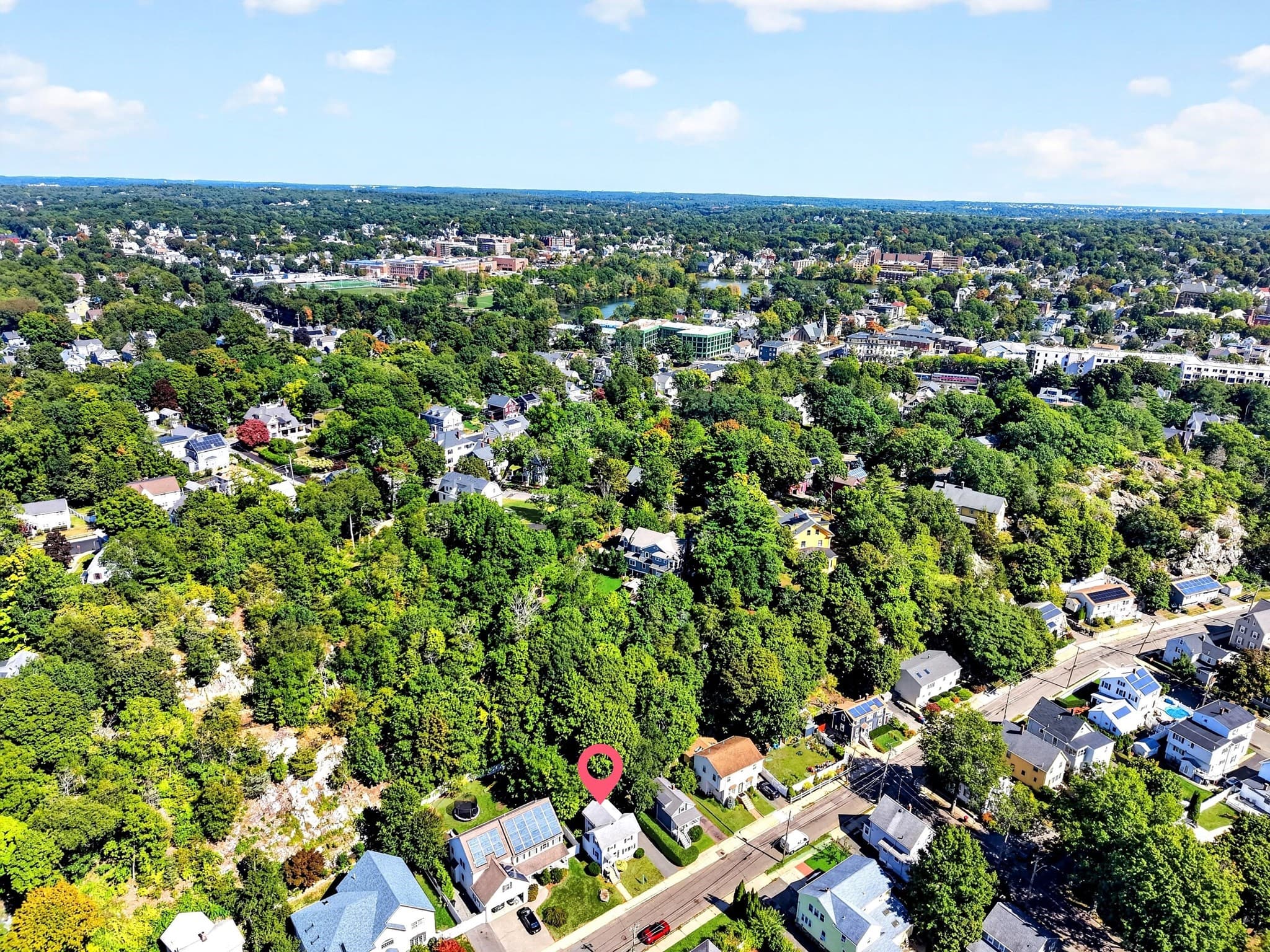 Single Family Residence at 79 Maple Street, Melrose MA 02176, Melrose, photo 23 of 31