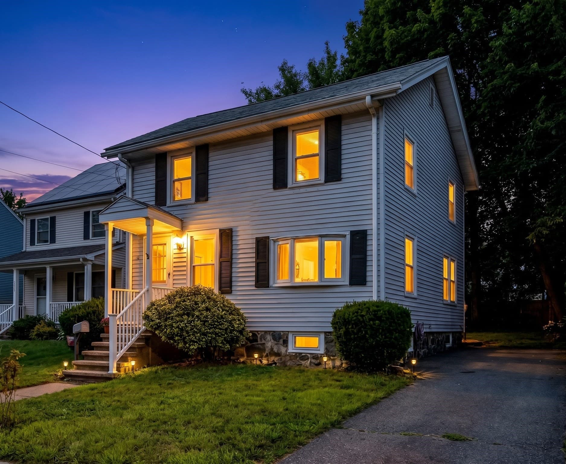 Single Family Residence at 79 Maple Street, Melrose MA 02176, Melrose, photo 2 of 31