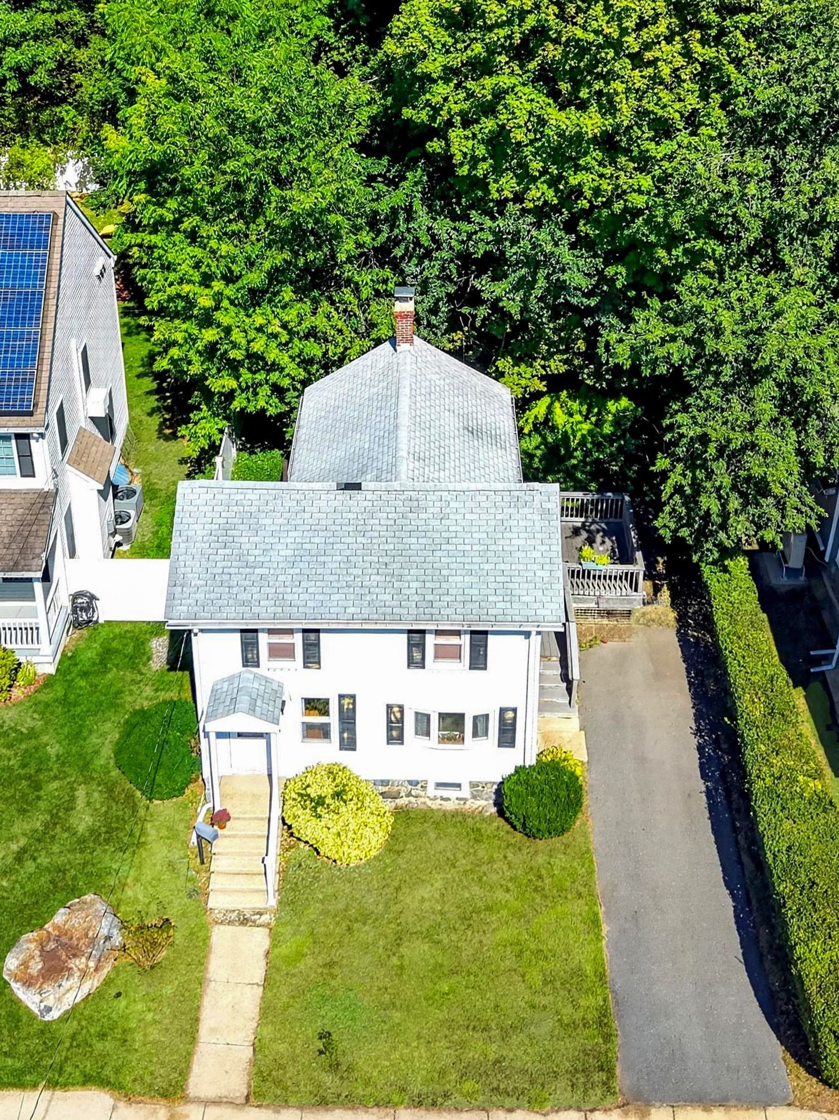 Single Family Residence at 79 Maple Street, Melrose MA 02176, Melrose, photo 3 of 31