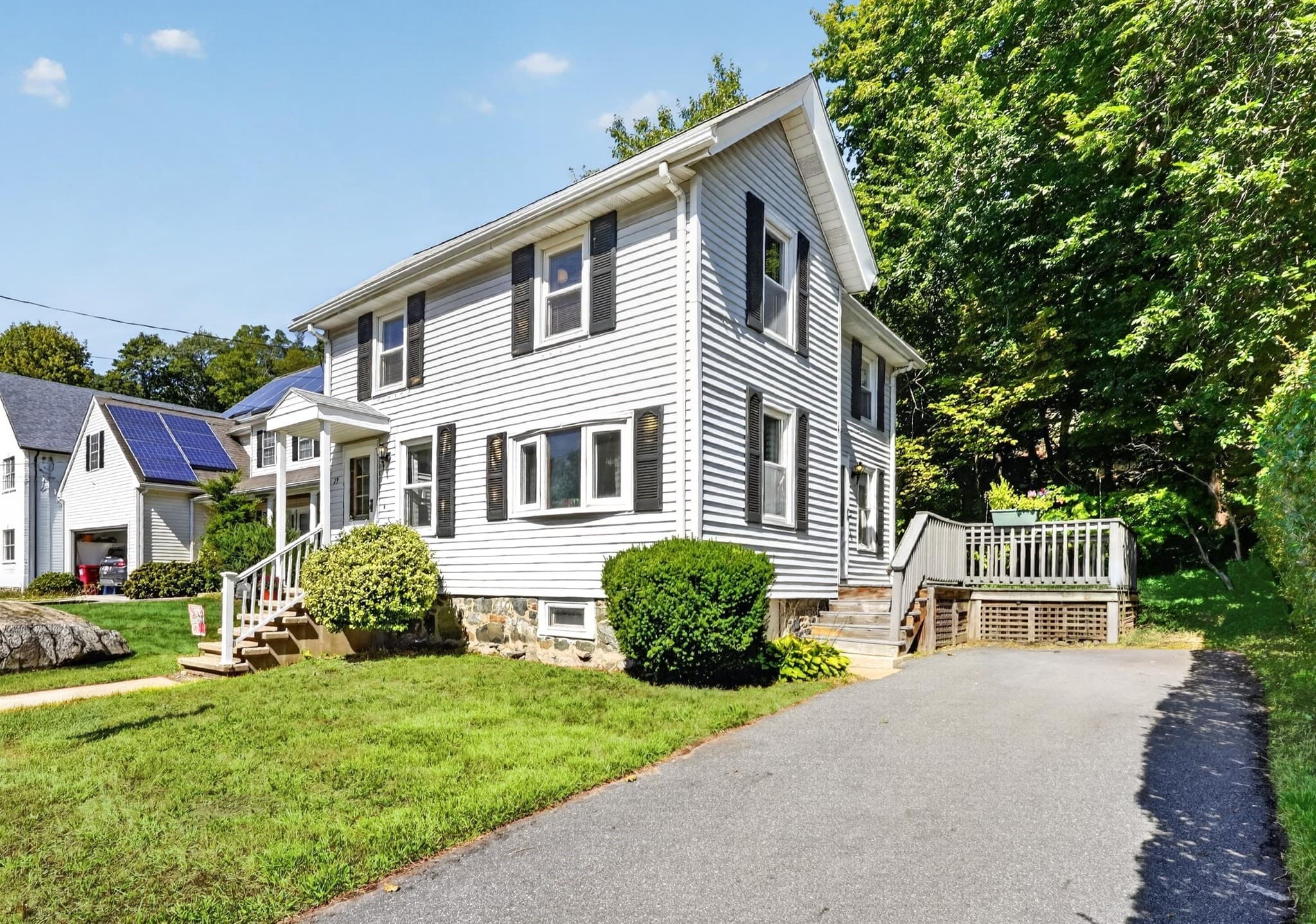 Single Family Residence at 79 Maple Street, Melrose MA 02176, Melrose, photo 20 of 31
