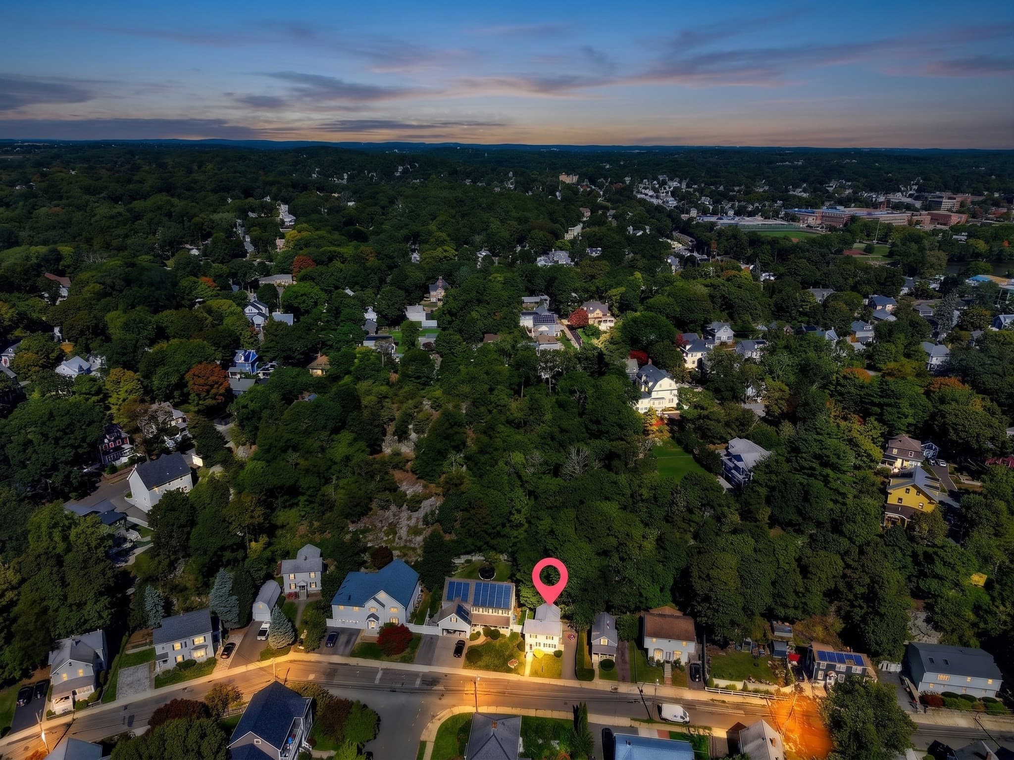 Single Family Residence at 79 Maple Street, Melrose MA 02176, Melrose, photo 31 of 31