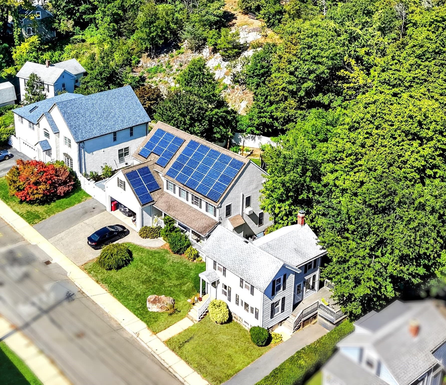 Single Family Residence at 79 Maple Street, Melrose MA 02176, Melrose, photo 25 of 31