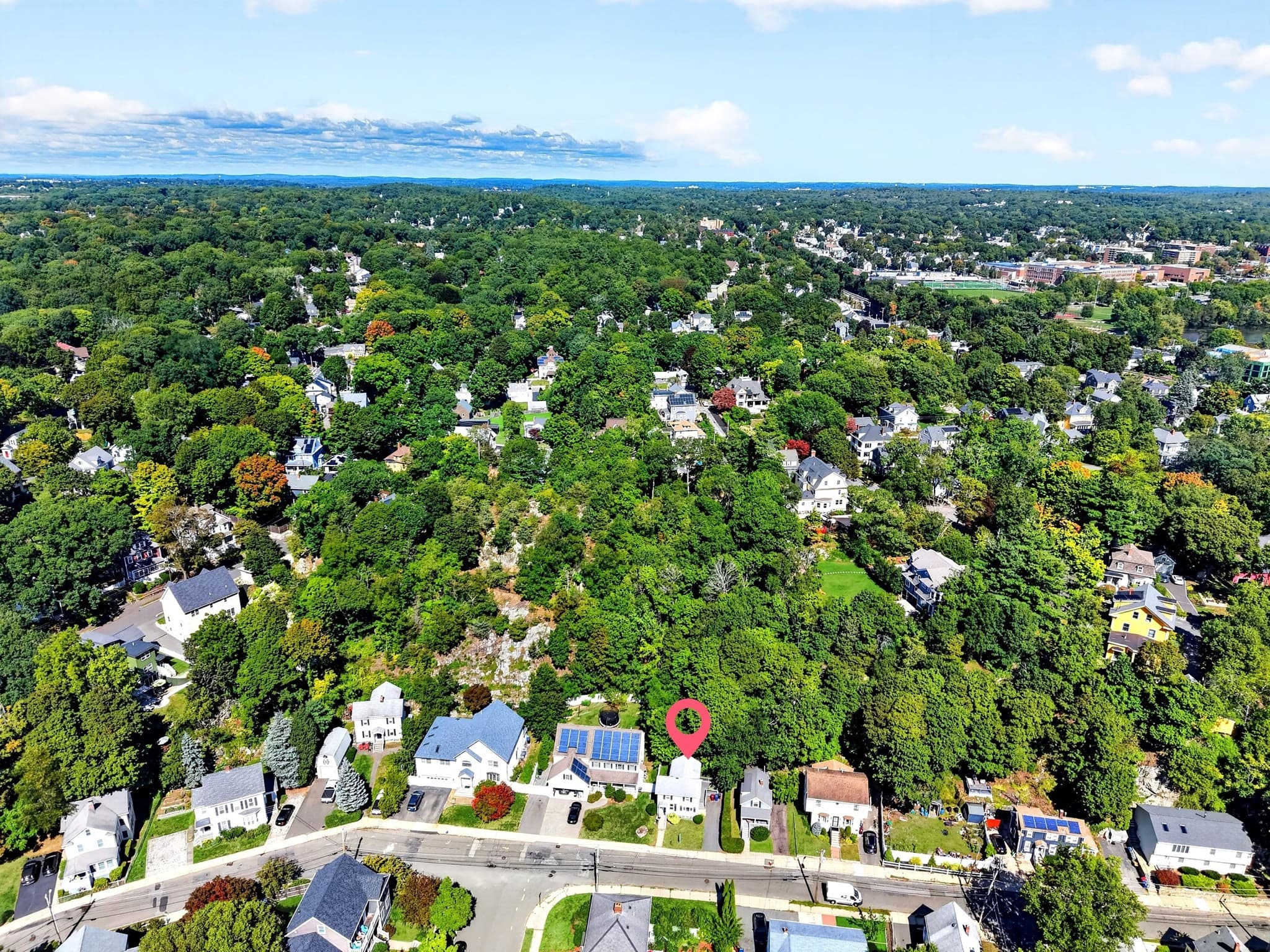 Single Family Residence at 79 Maple Street, Melrose MA 02176, Melrose, photo 21 of 31