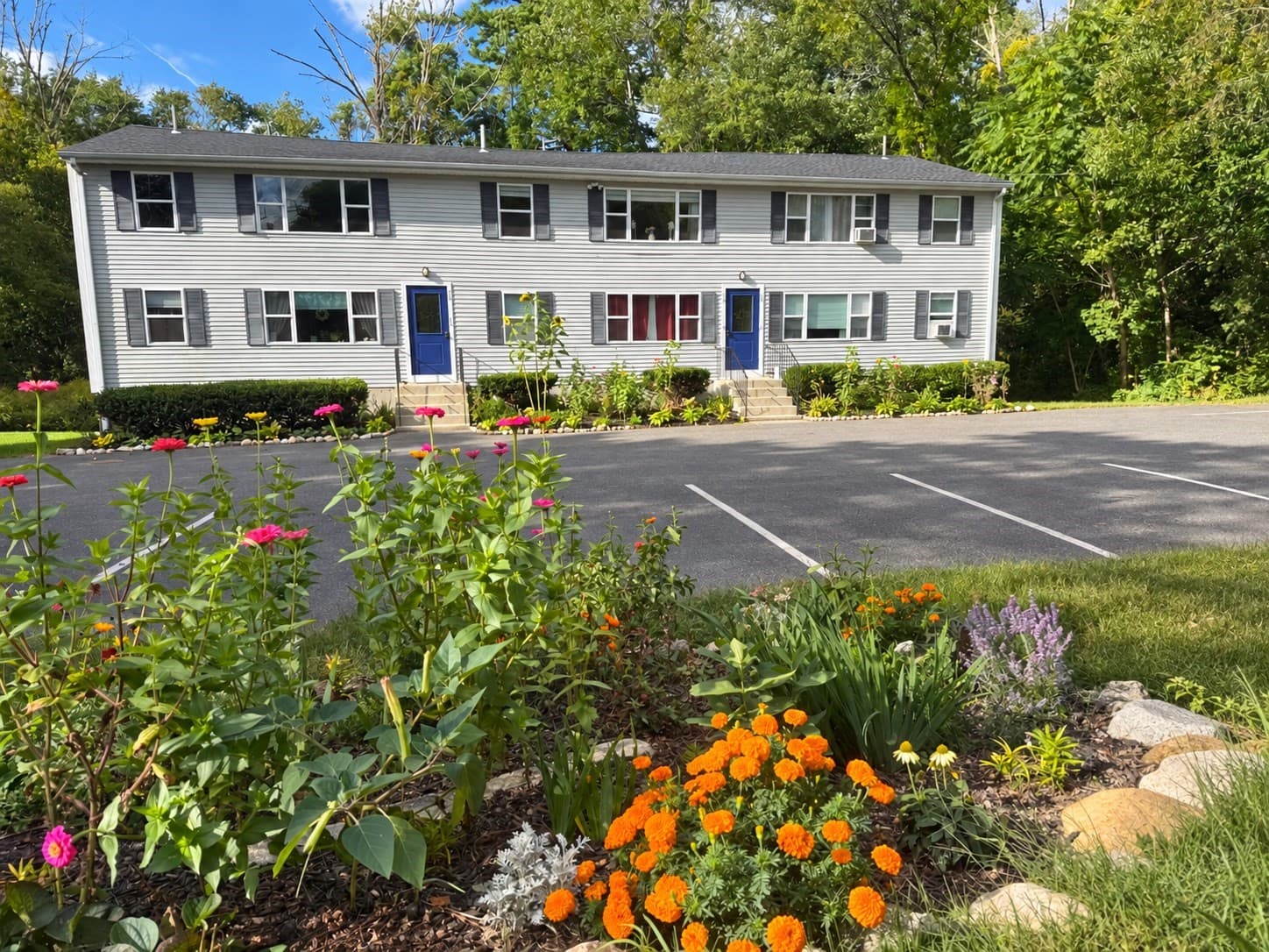 625 Gifford # 2S, Westport MA 02790