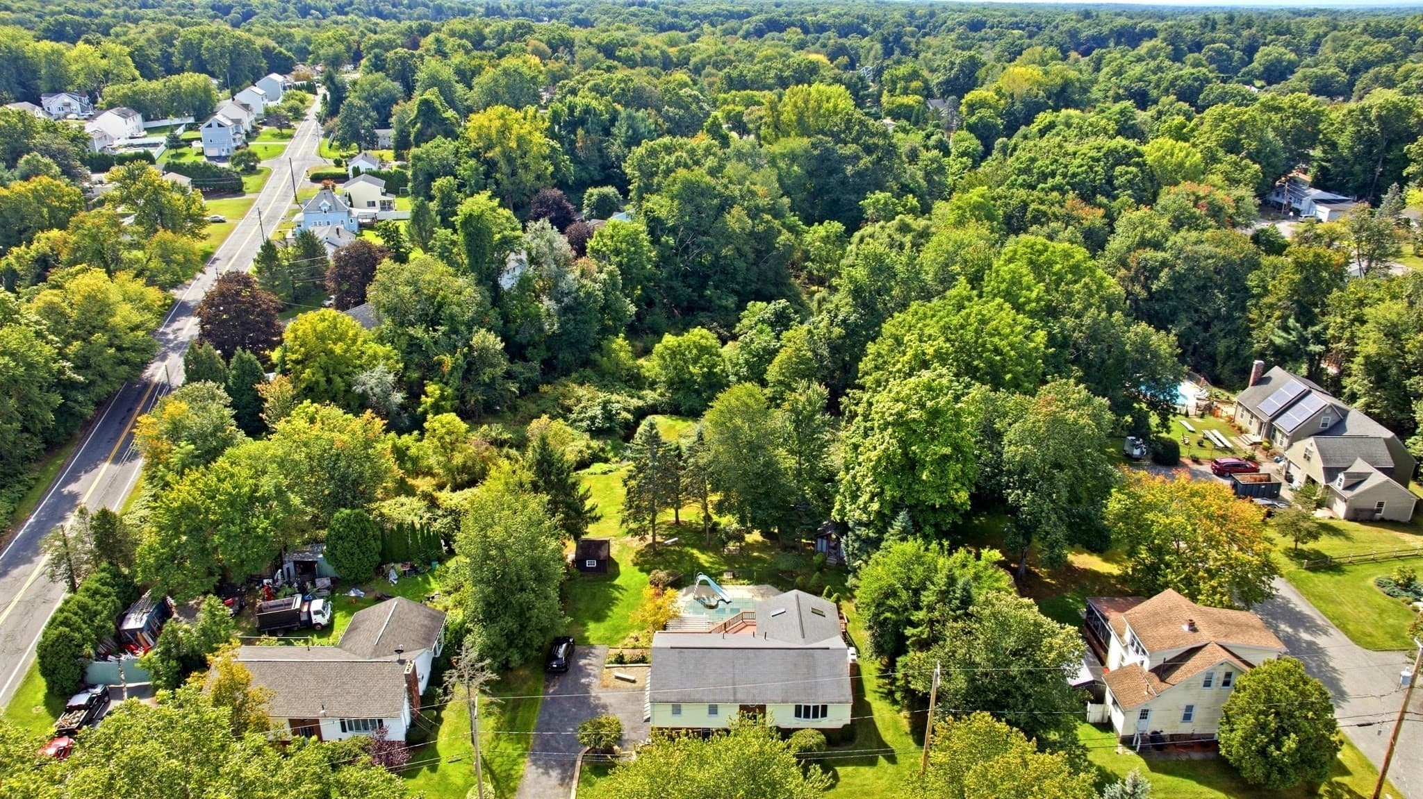Single Family Residence at 12 Kensington Ave, East Longmeadow MA 01028, East Longmeadow, photo 37 of 37