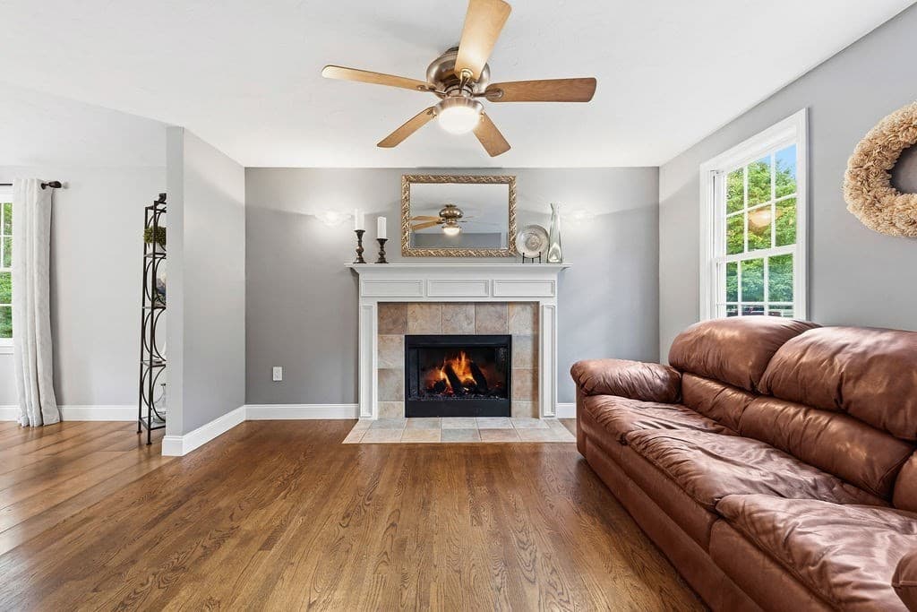 Single Family Residence at 15 River Edge Rd, Mansfield MA 02048, Mansfield, photo 24 of 42