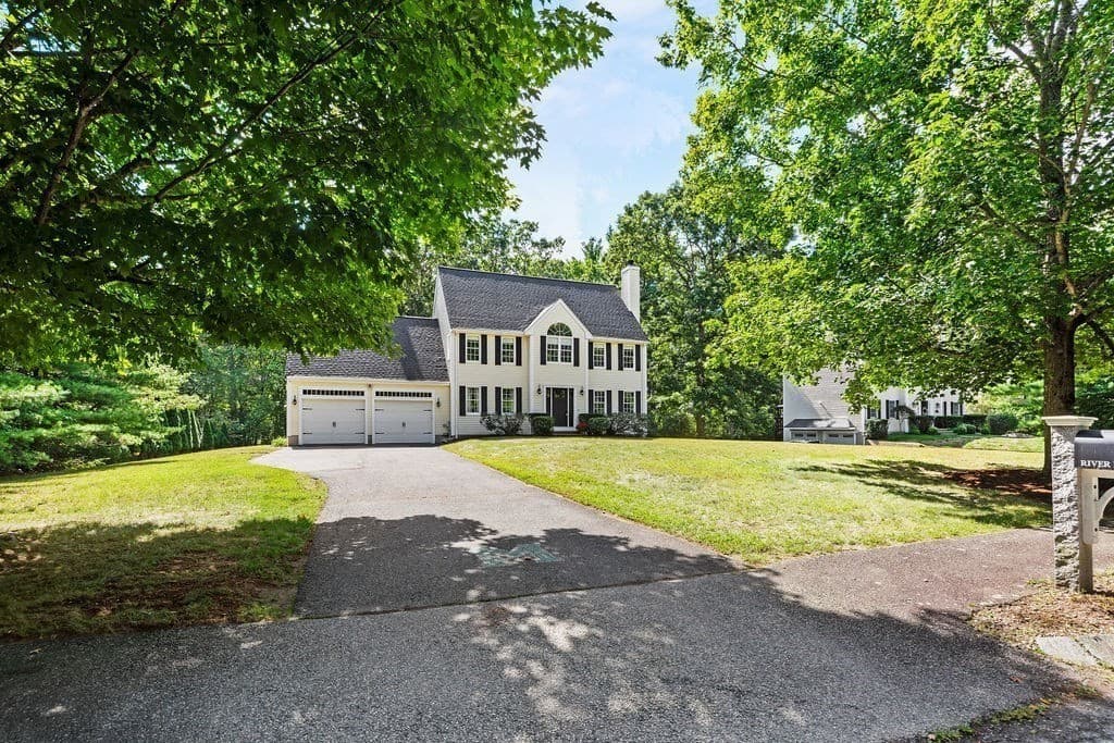 Single Family Residence at 15 River Edge Rd, Mansfield MA 02048, Mansfield, photo 41 of 42