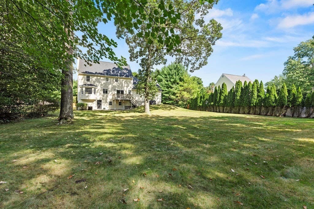 Single Family Residence at 15 River Edge Rd, Mansfield MA 02048, Mansfield, photo 39 of 42