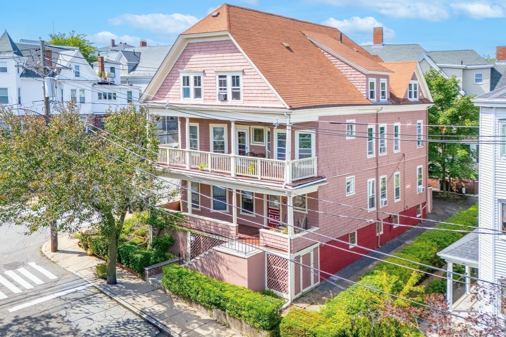 Condominium at 9 Prospect Hill Ave # 1, Somerville MA 02143, Somerville, photo 27 of 27