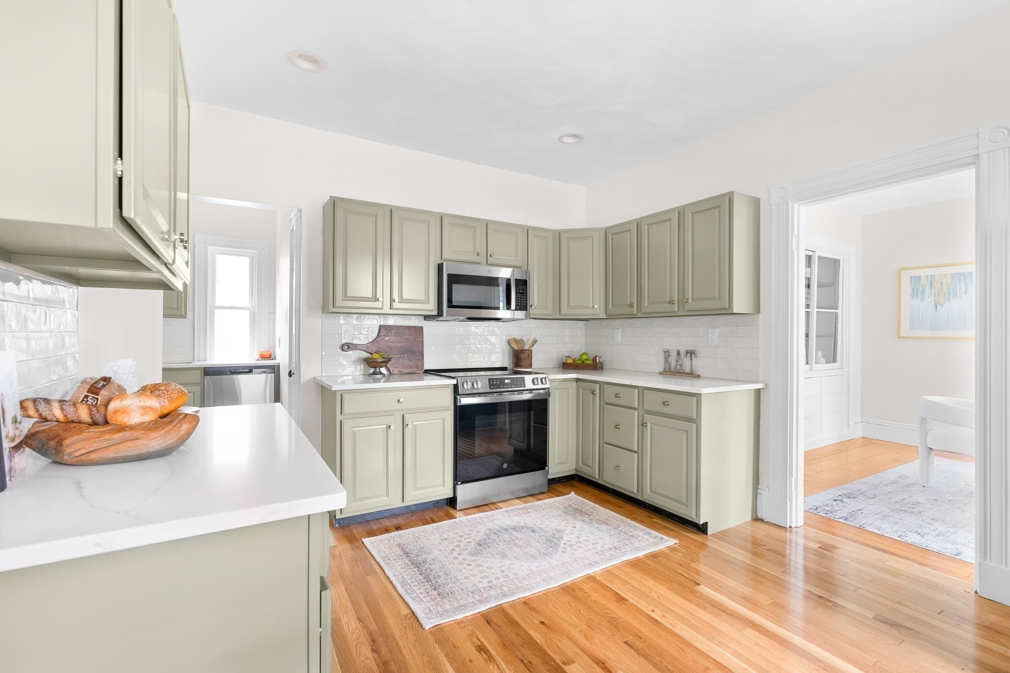 Condominium at 9 Prospect Hill Ave # 1, Somerville MA 02143, Somerville, photo 2 of 27