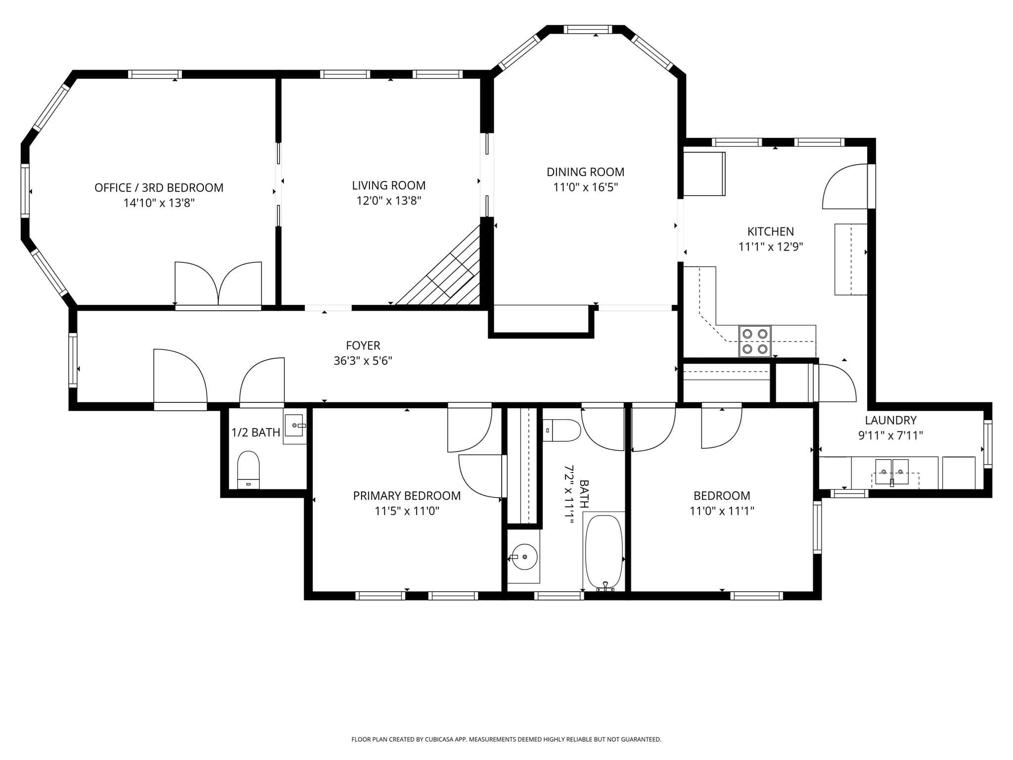 Condominium at 9 Prospect Hill Ave # 1, Somerville MA 02143, Somerville, photo 26 of 27