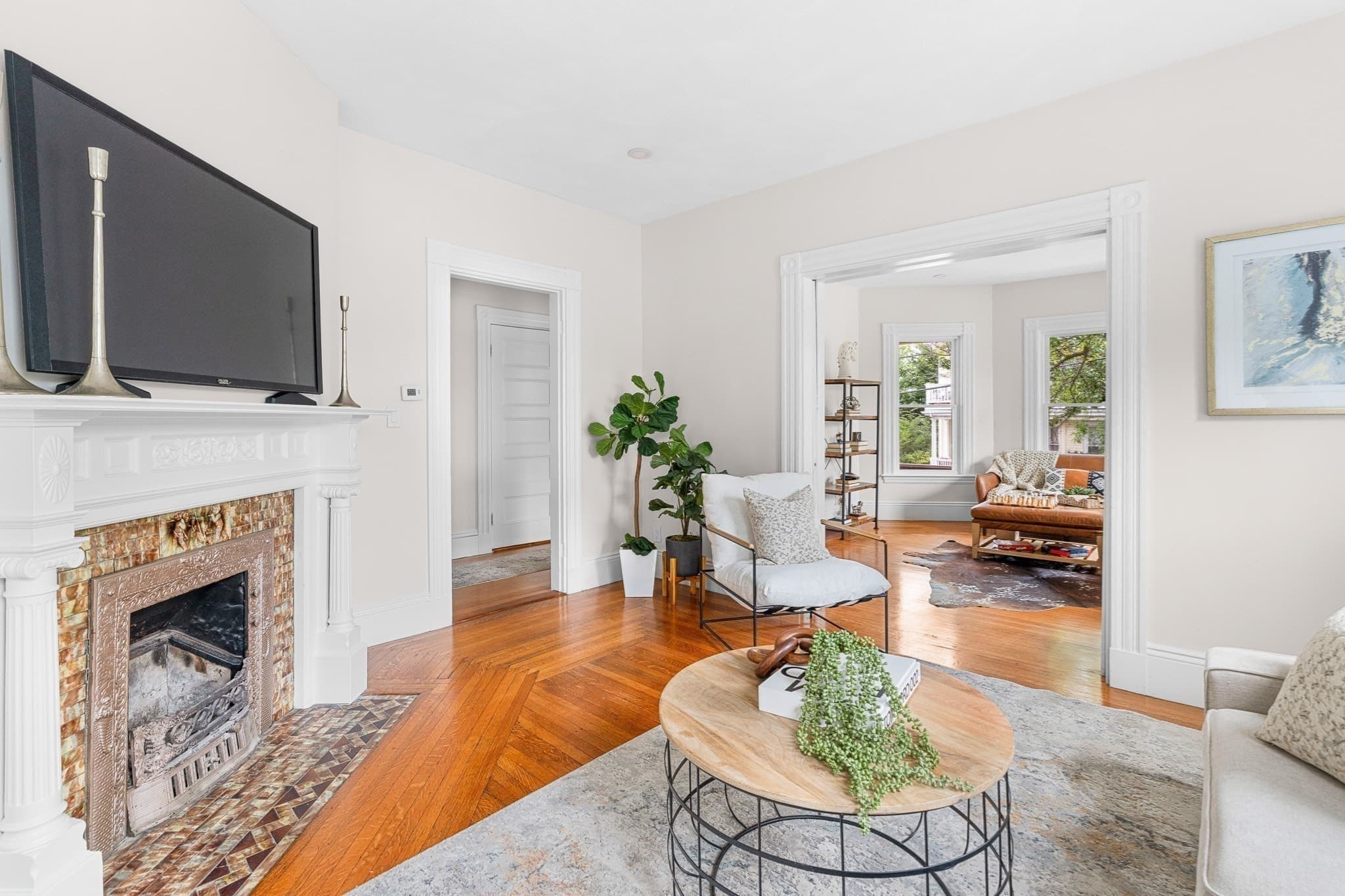 Condominium at 9 Prospect Hill Ave # 1, Somerville MA 02143, Somerville, photo 9 of 27