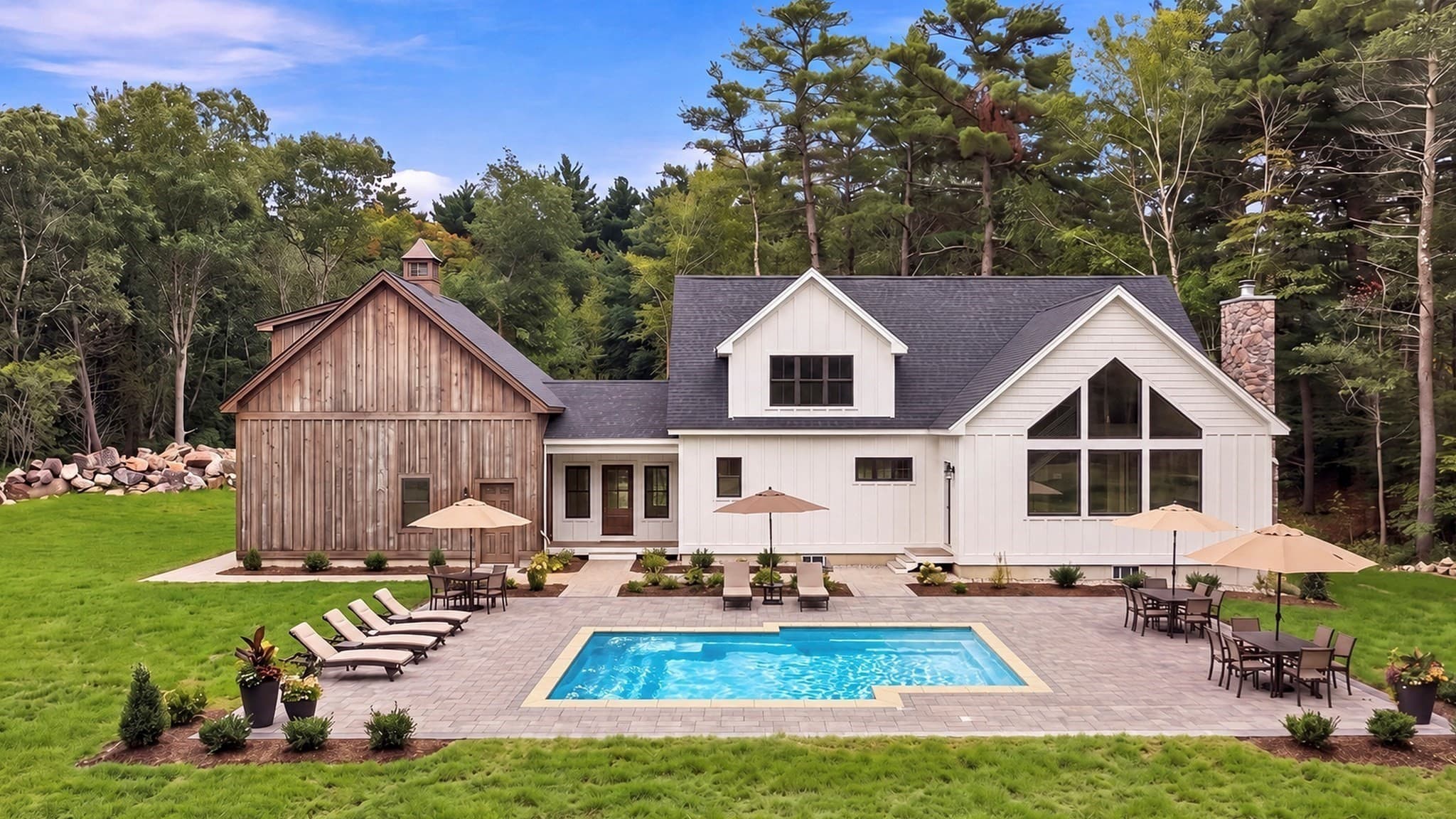 Single Family Residence at 3 Turtleback Road, Essex MA 01929, photo 9 of 10