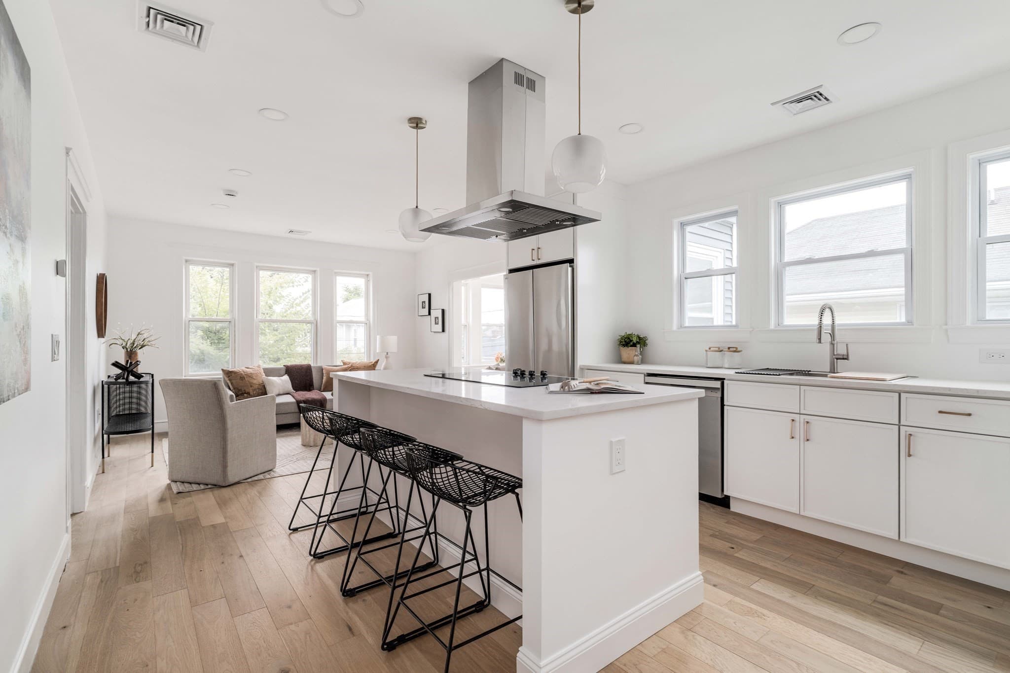 Condominium at 17-19 Woodrow Ave. # 17, Newton MA 02460, Newton, photo 16 of 41
