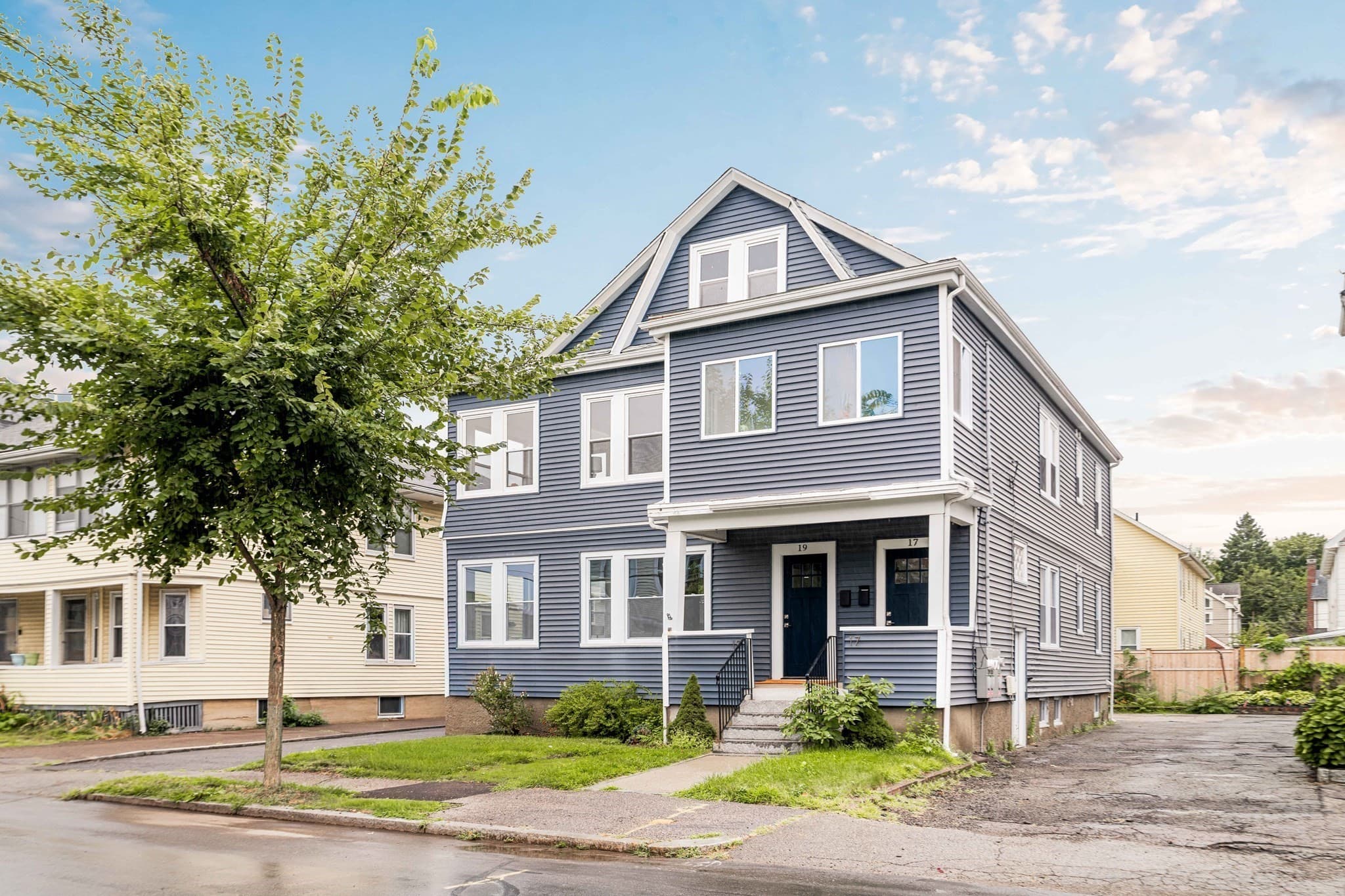 17-19 Woodrow Ave. # 17, Newton MA 02460