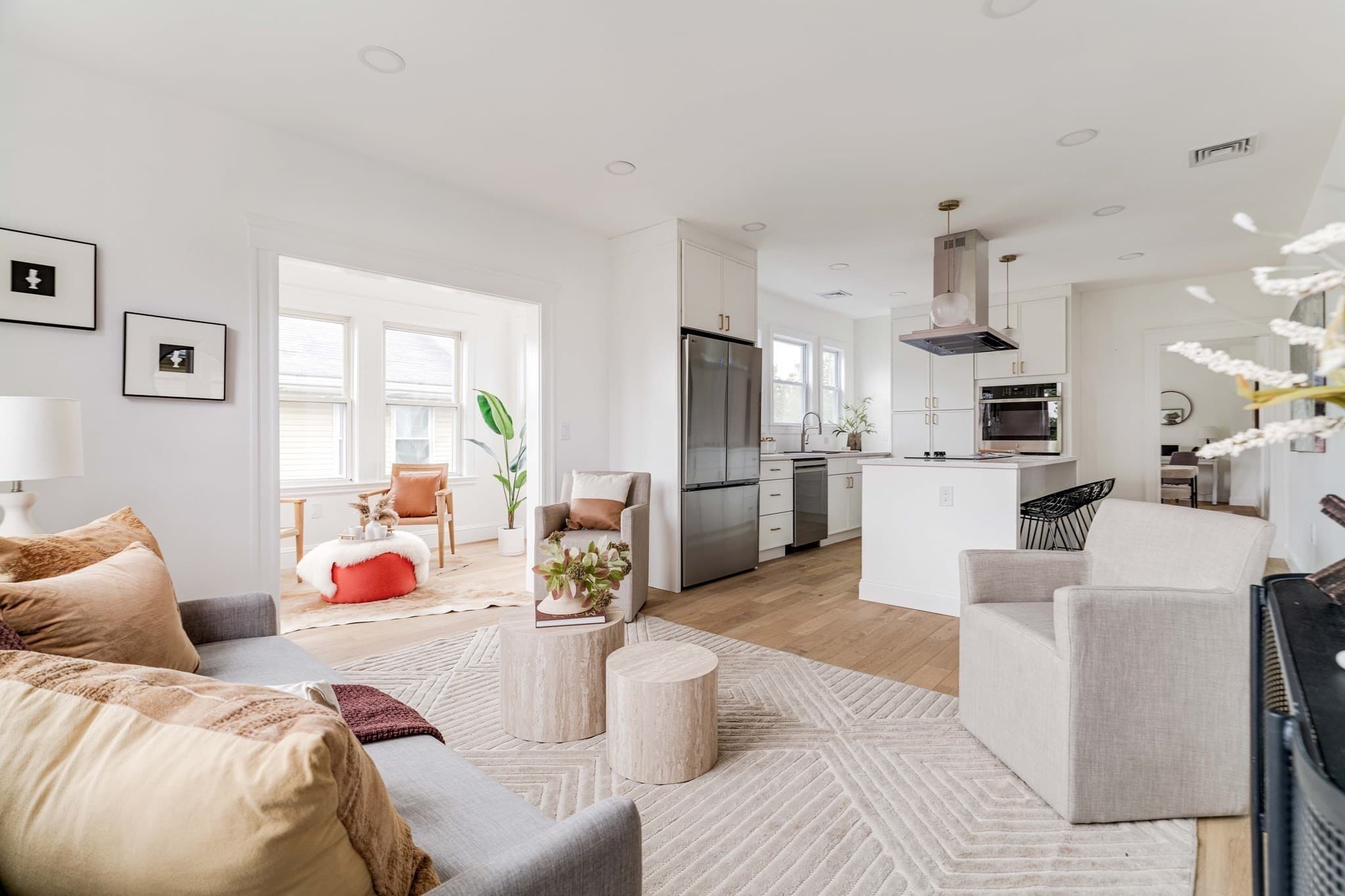 Condominium at 17-19 Woodrow Ave. # 17, Newton MA 02460, Newton, photo 10 of 41
