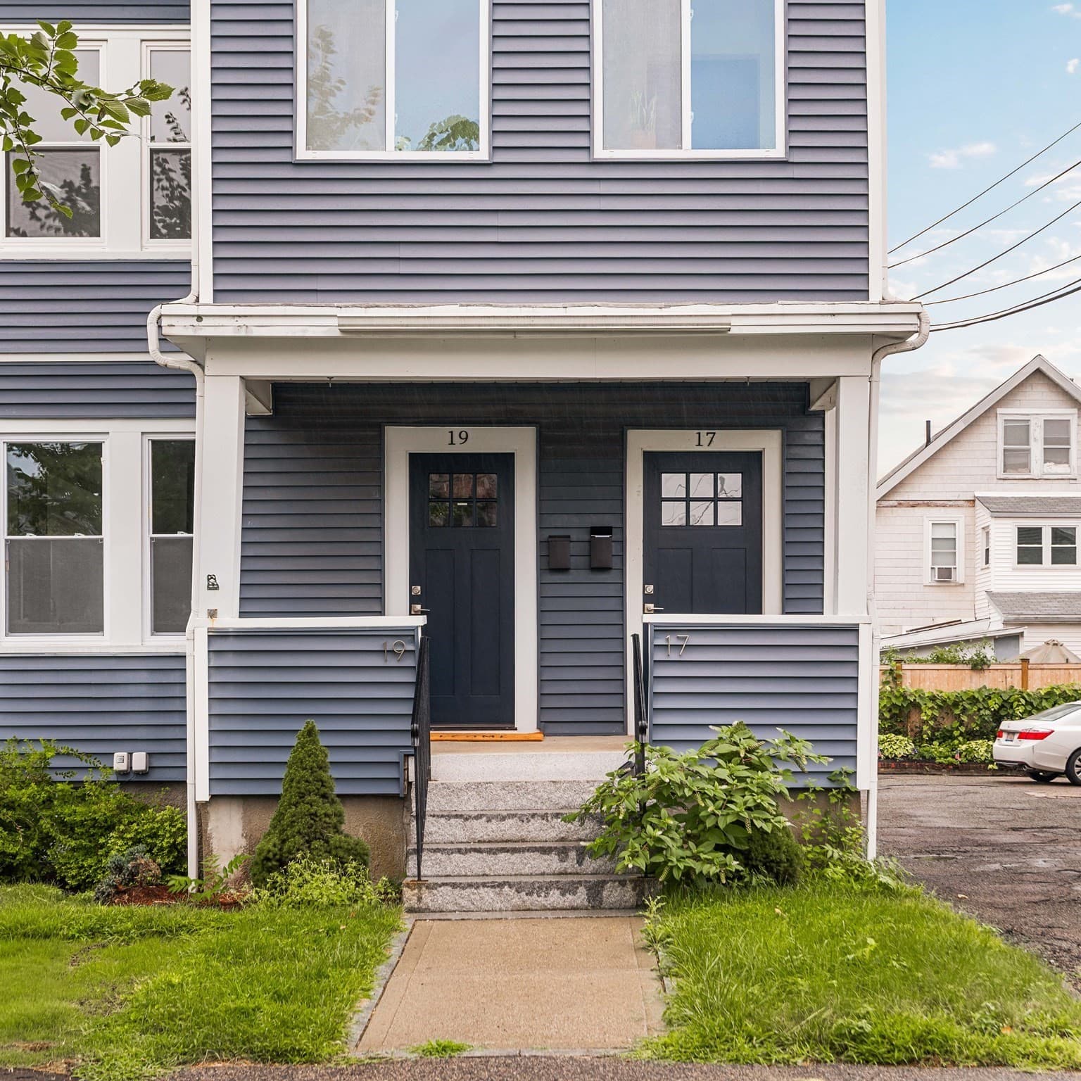 Condominium at 17-19 Woodrow Ave. # 17, Newton MA 02460, Newton, photo 37 of 41