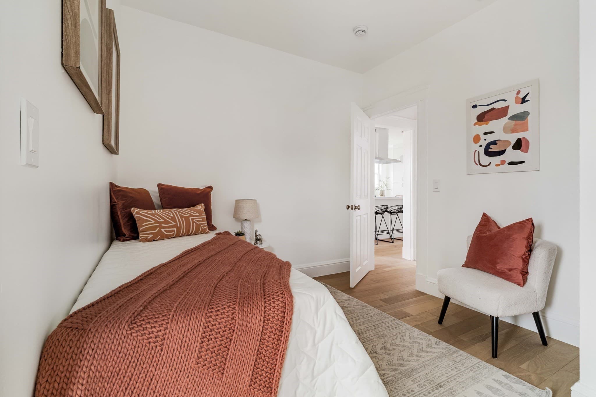 Condominium at 17-19 Woodrow Ave. # 17, Newton MA 02460, Newton, photo 31 of 41