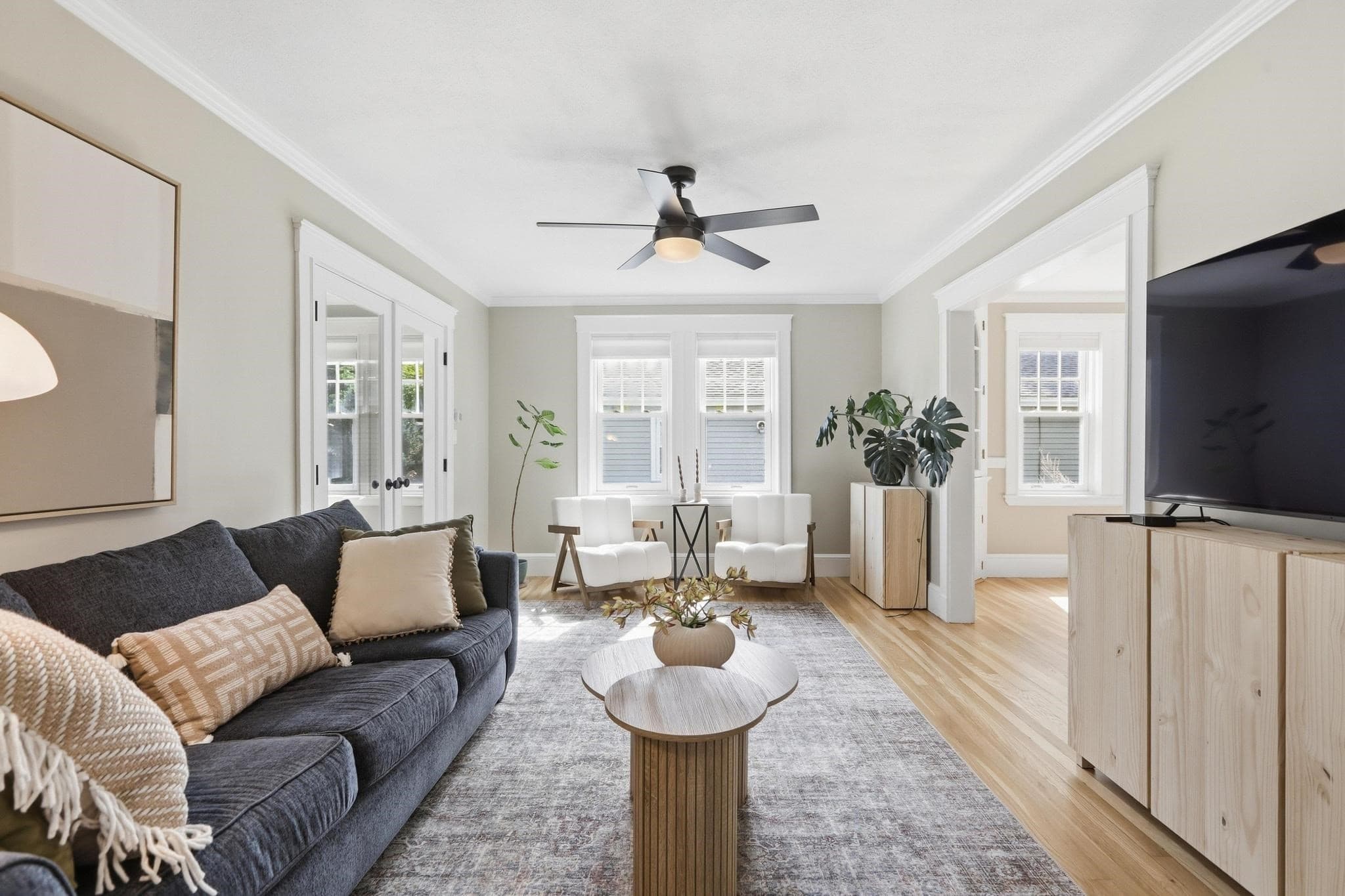 Single Family Residence at 10 Governor Road, Arlington MA 02474, Arlington, photo 6 of 42