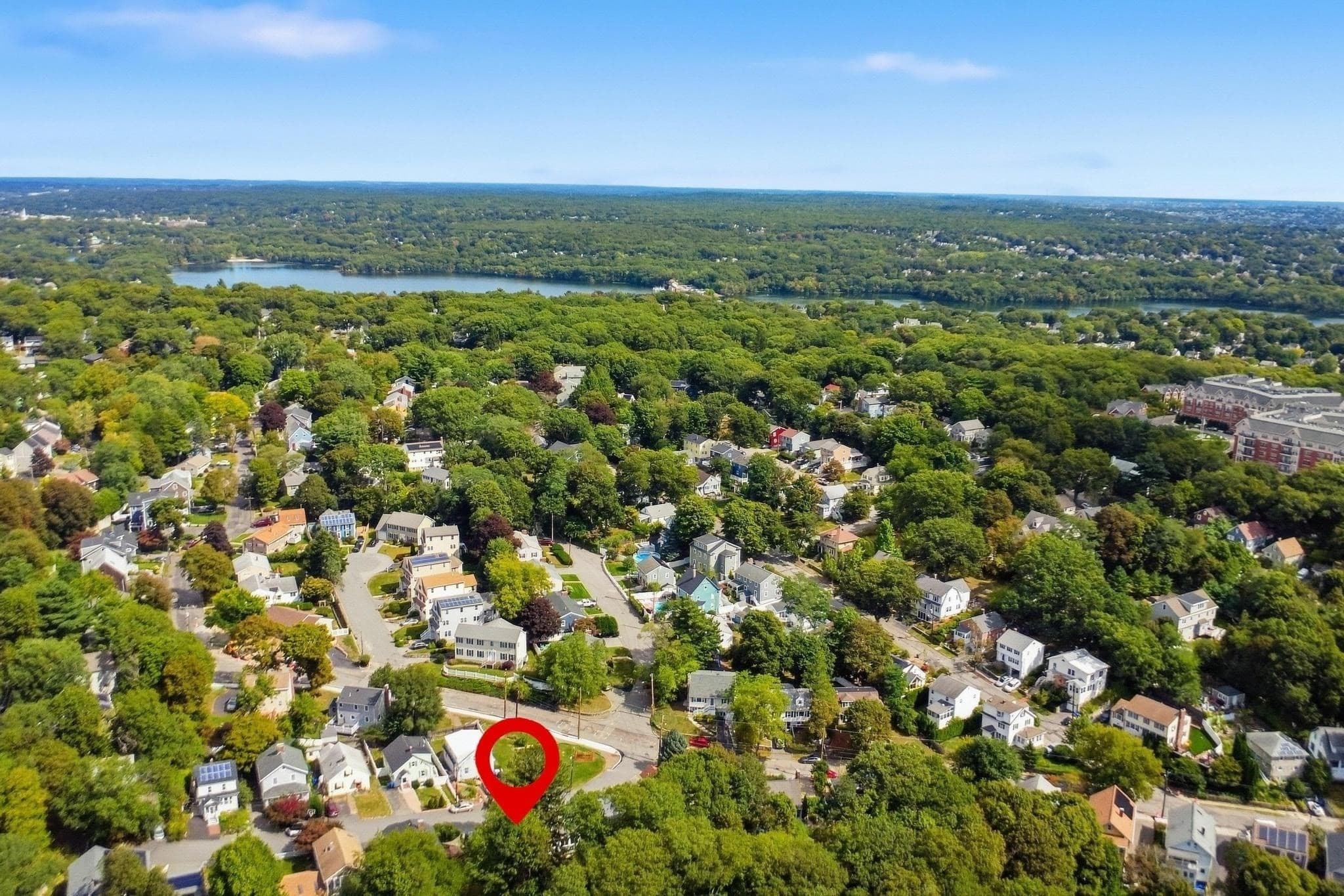 Single Family Residence at 10 Governor Road, Arlington MA 02474, Arlington, photo 42 of 42