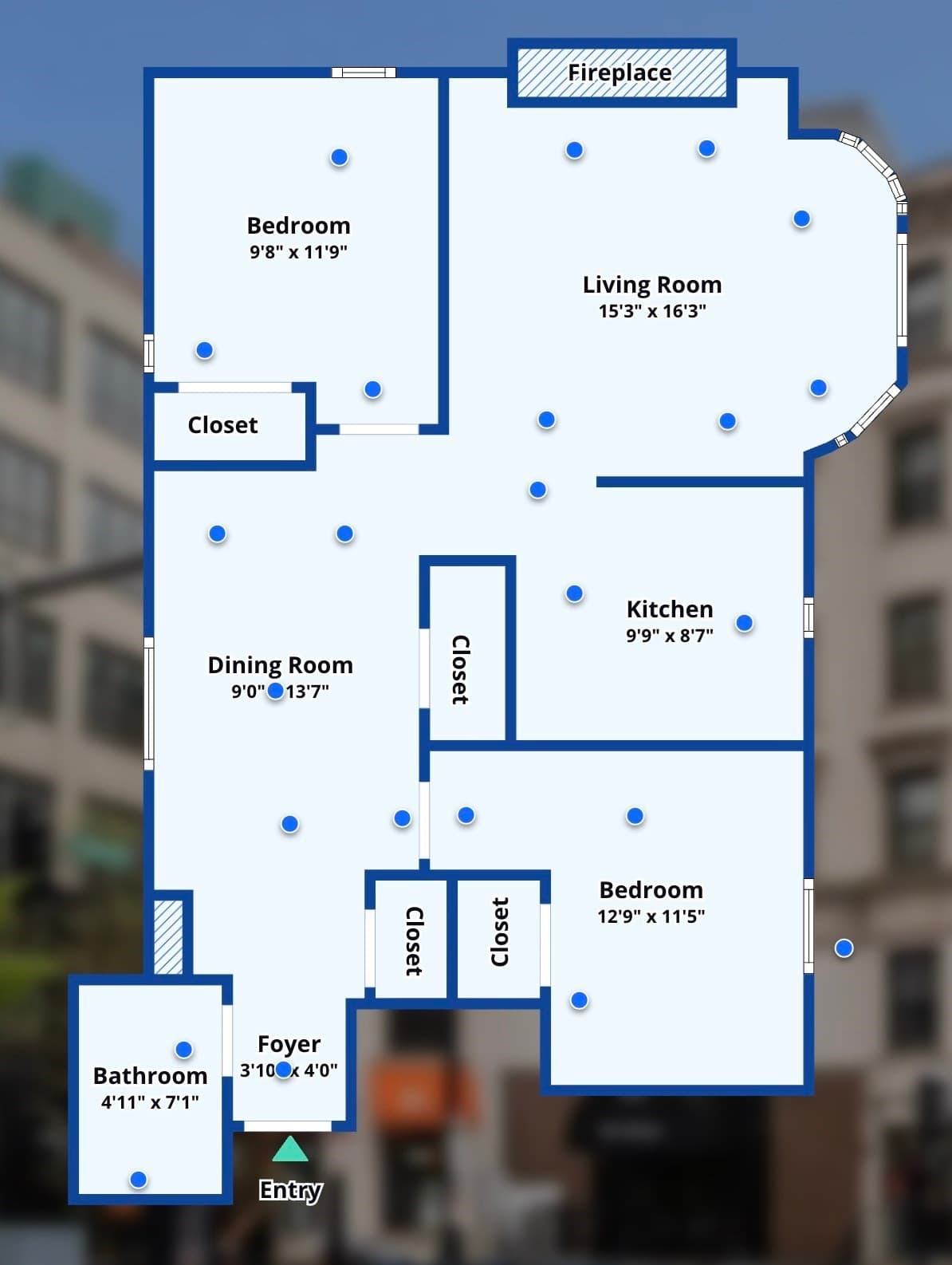 Condominium at 636 Beacon St # 206, Boston MA 02215, Boston, photo 27 of 30