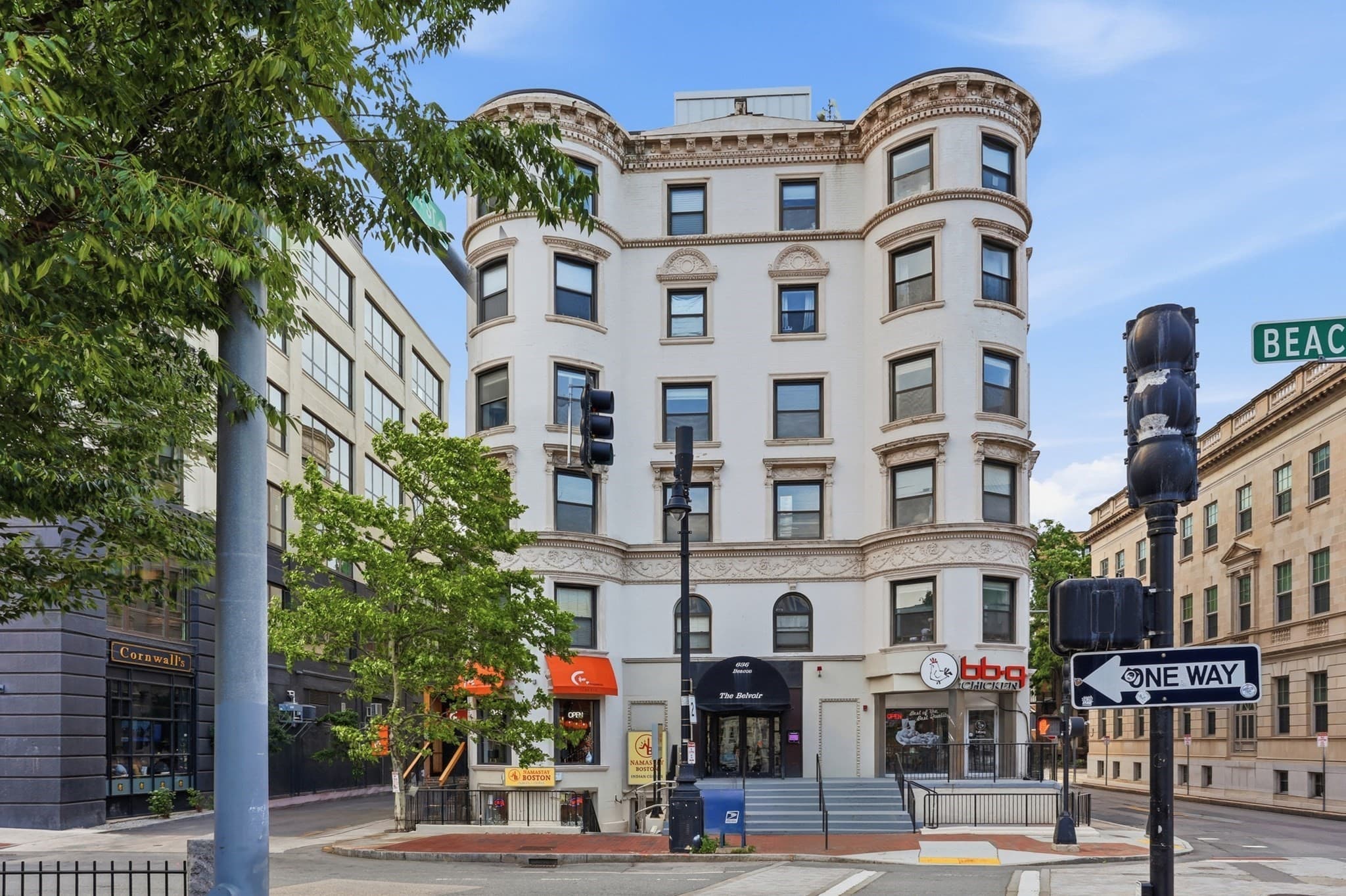 636 Beacon St # 206, Boston MA 02215