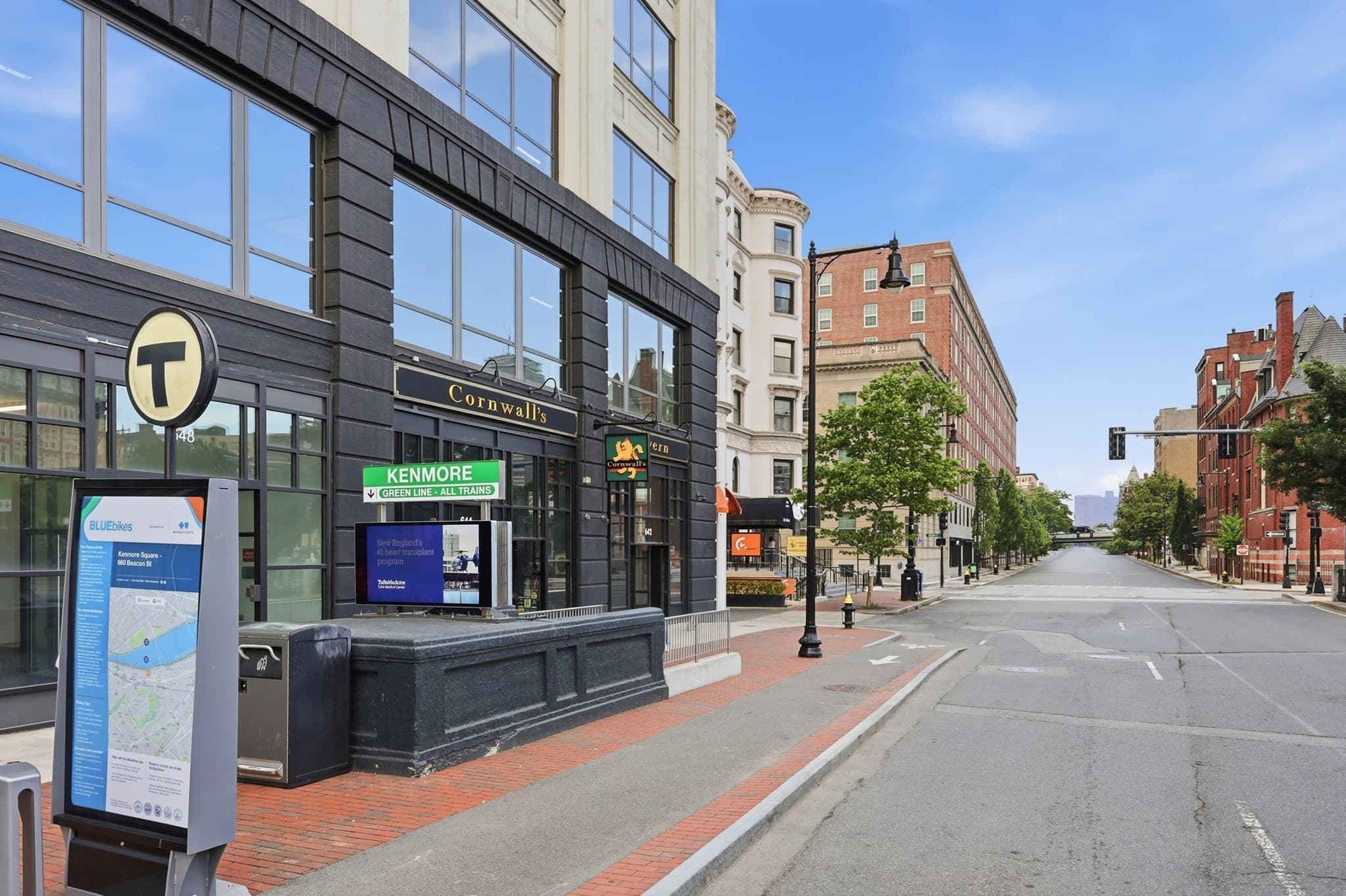 Condominium at 636 Beacon St # 206, Boston MA 02215, Boston, photo 10 of 30