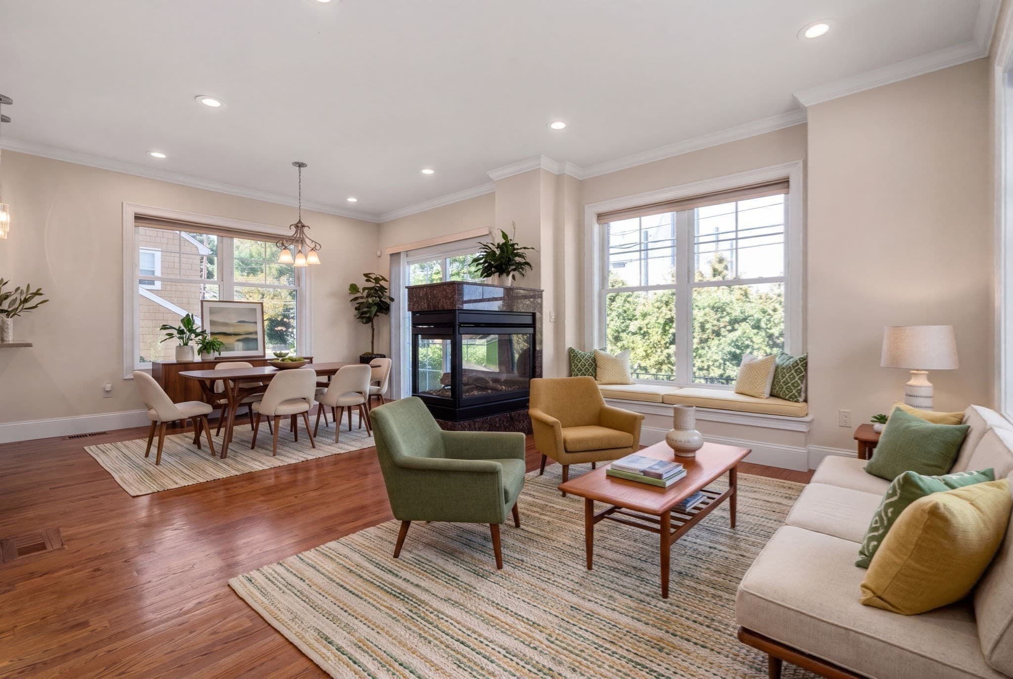Condominium at 104-108 Hull St # 108, Newton MA 02460, Newton, photo 6 of 41