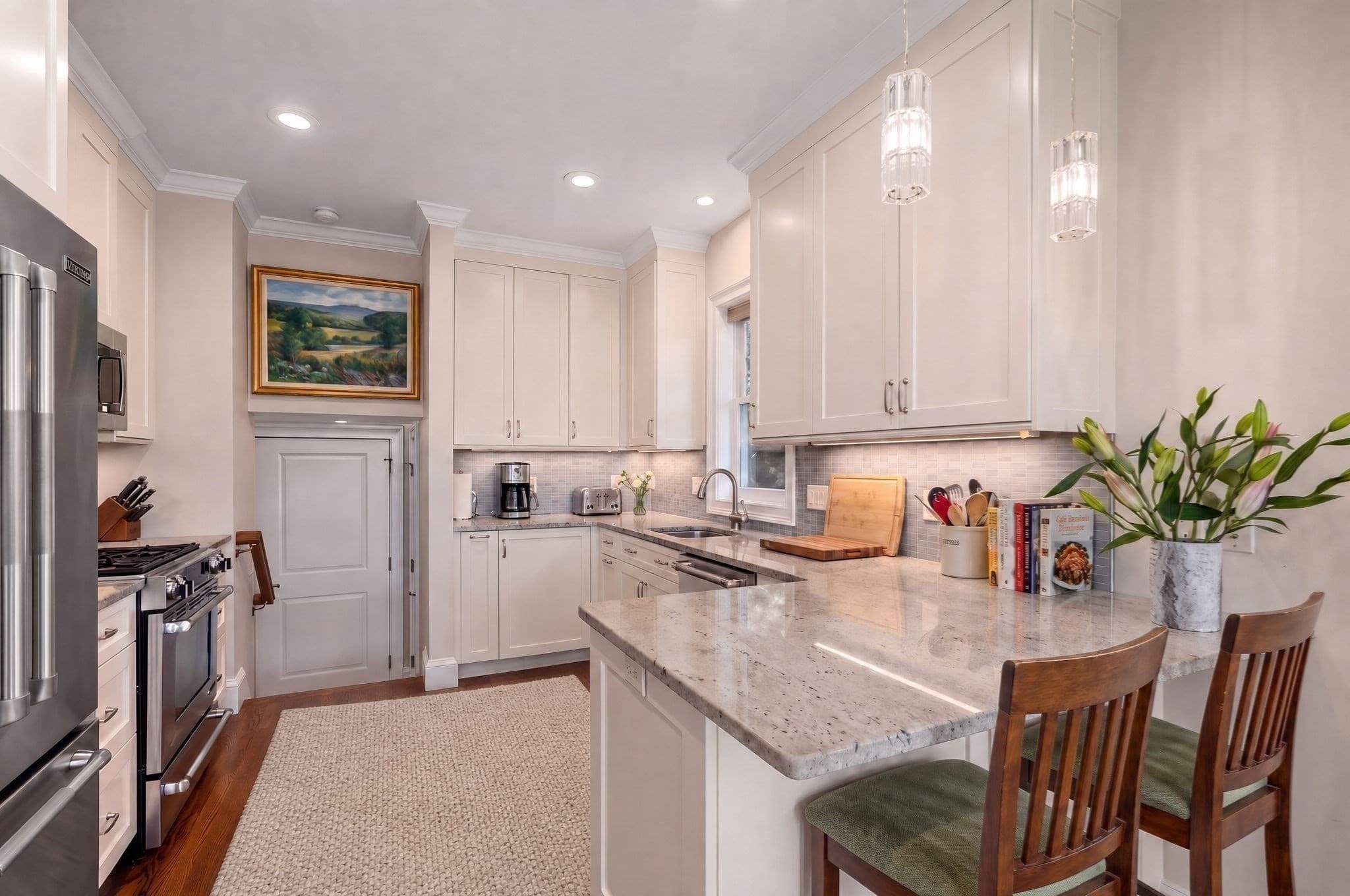Condominium at 104-108 Hull St # 108, Newton MA 02460, Newton, photo 10 of 41