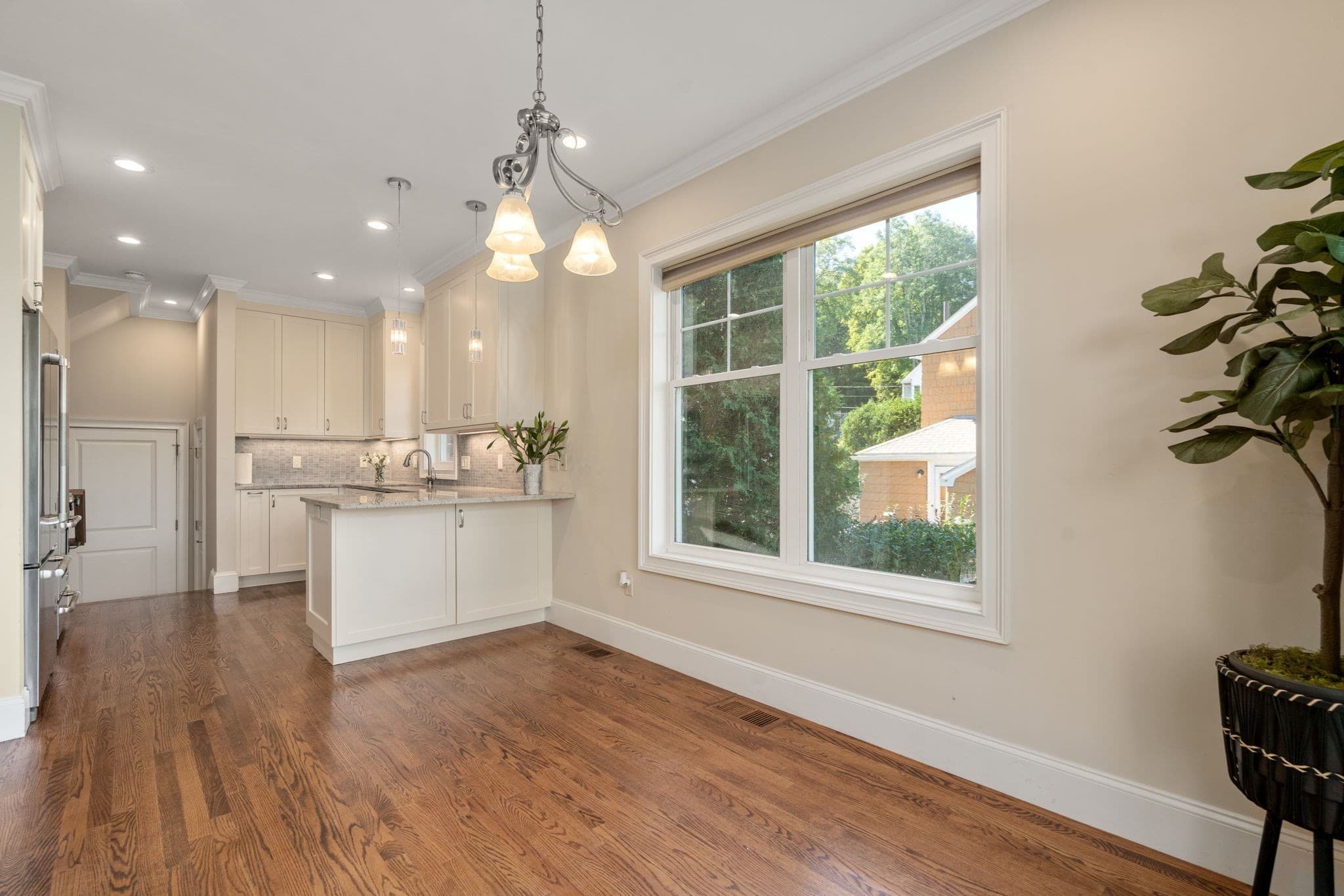 Condominium at 104-108 Hull St # 108, Newton MA 02460, Newton, photo 8 of 41