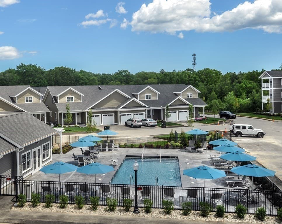 Condominium at 3 Kendrick Way # 3, Hanover MA 02339, Hanover, photo 38 of 42