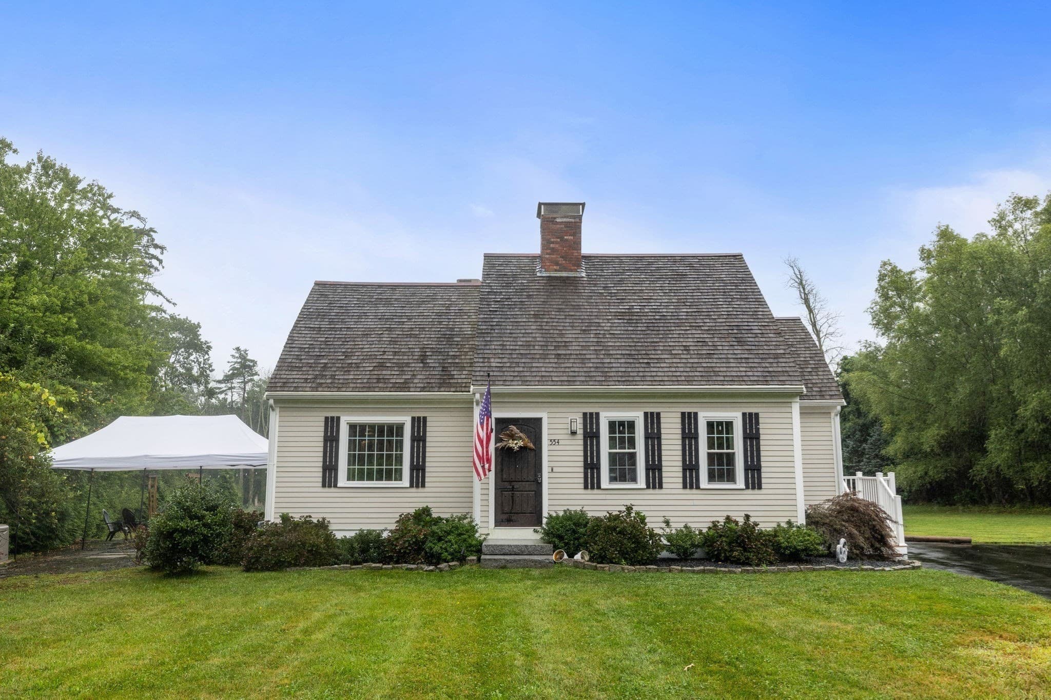 Single Family Residence at 554 High St, Hanson MA 02341, Hanson, photo 36 of 37