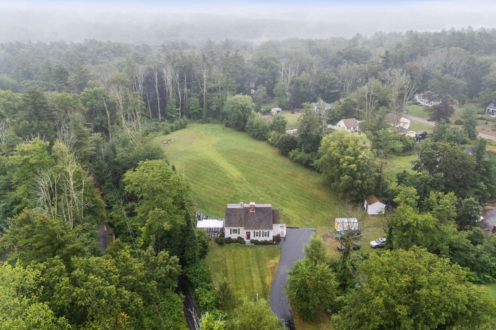Single Family Residence at 554 High St, Hanson MA 02341, Hanson, photo 34 of 37