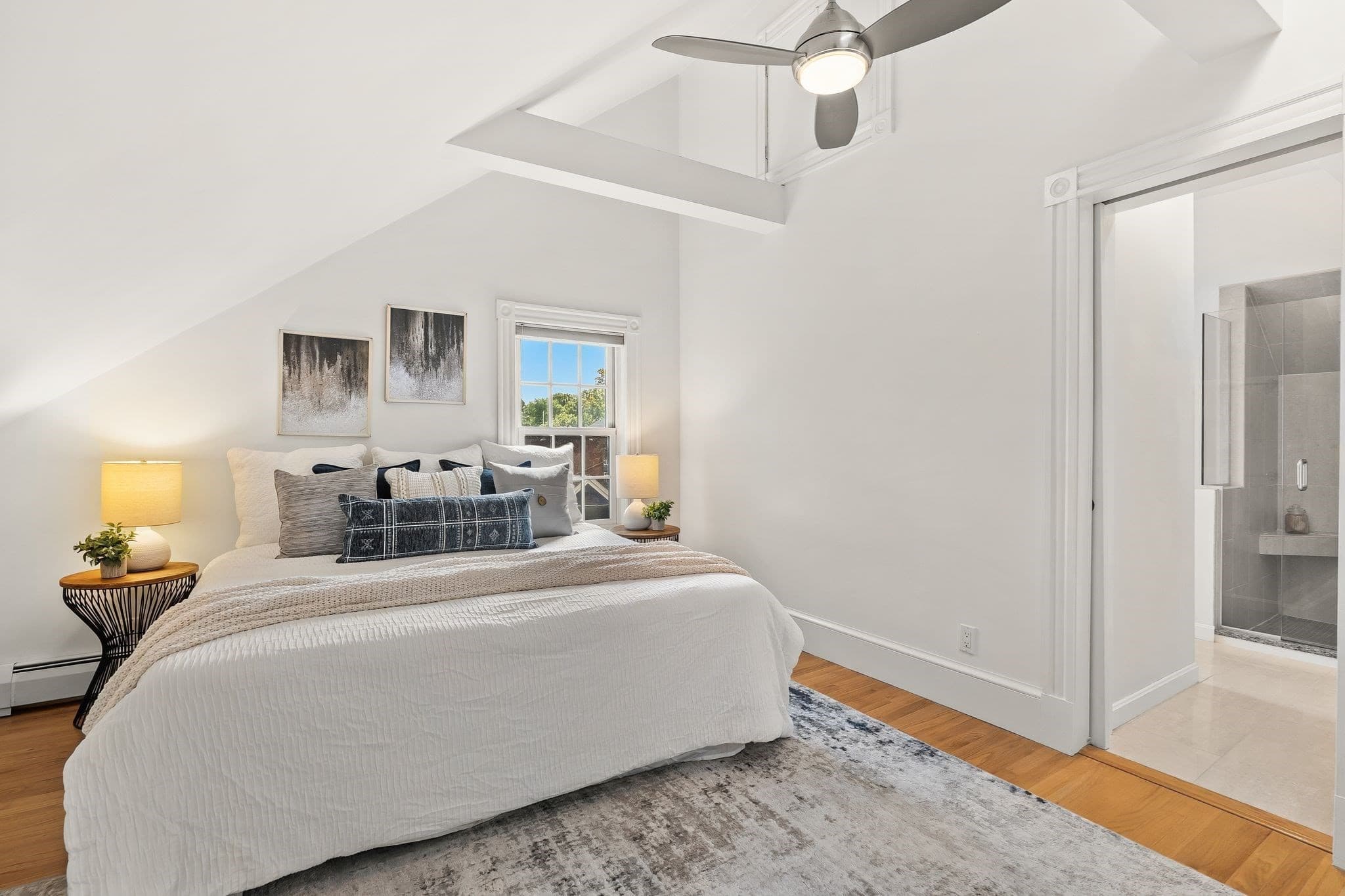Condominium at 33-35 Green St # 3, Boston MA 02130, photo 24 of 41