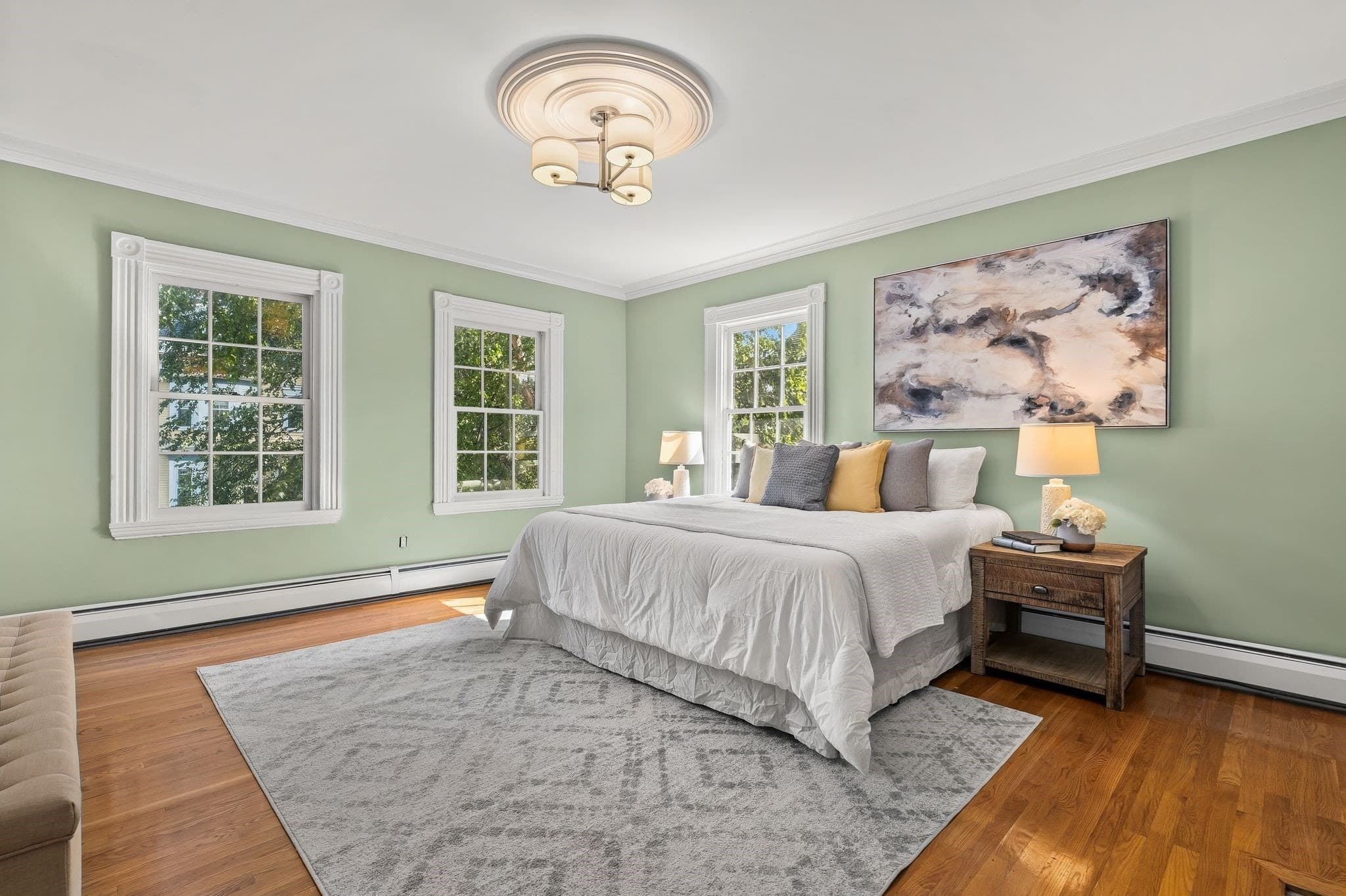 Condominium at 33-35 Green St # 3, Boston MA 02130, photo 18 of 41