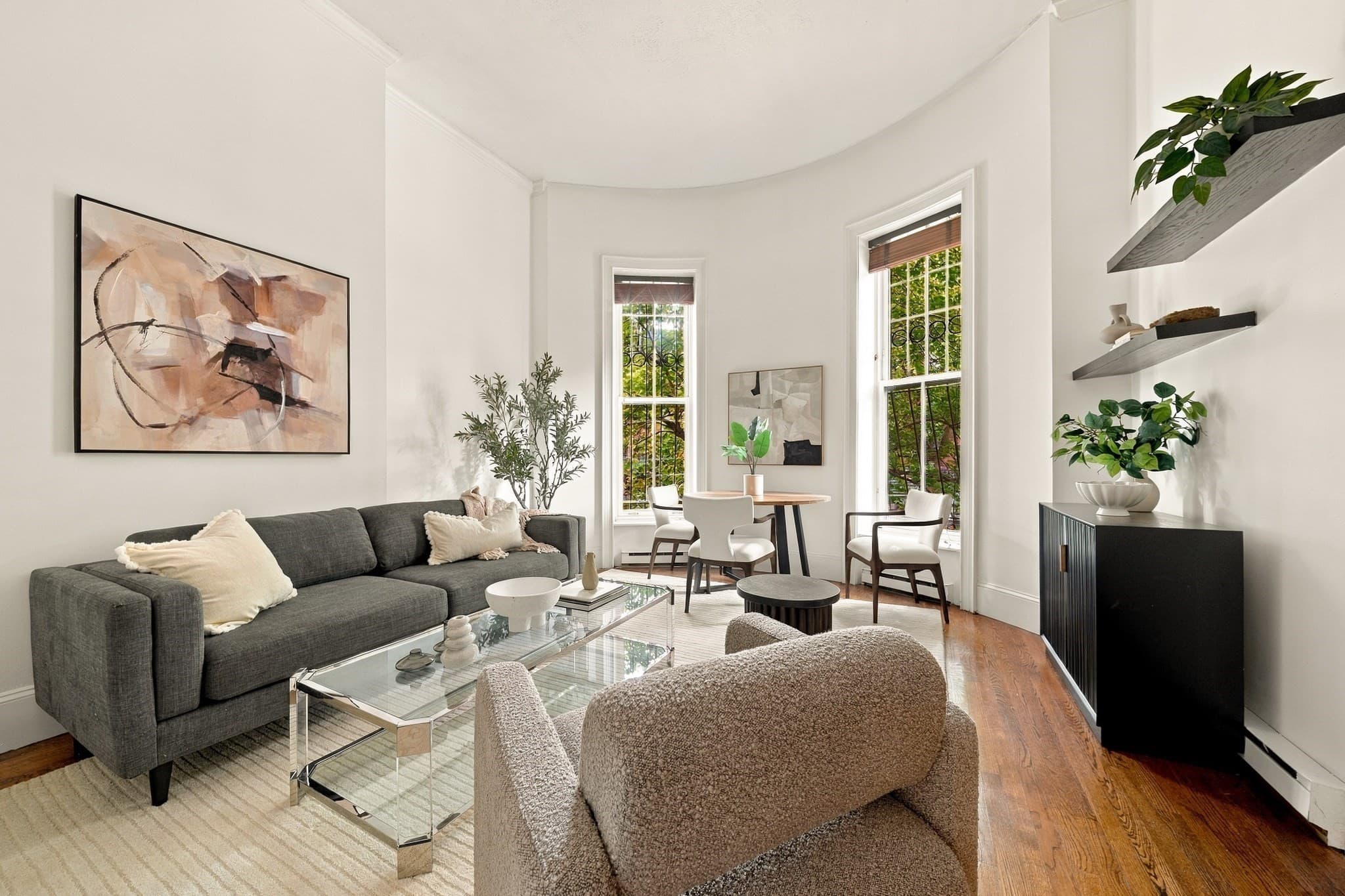 Condominium at 26 Worcester Sq # 2, Boston MA 02118, photo 2 of 19