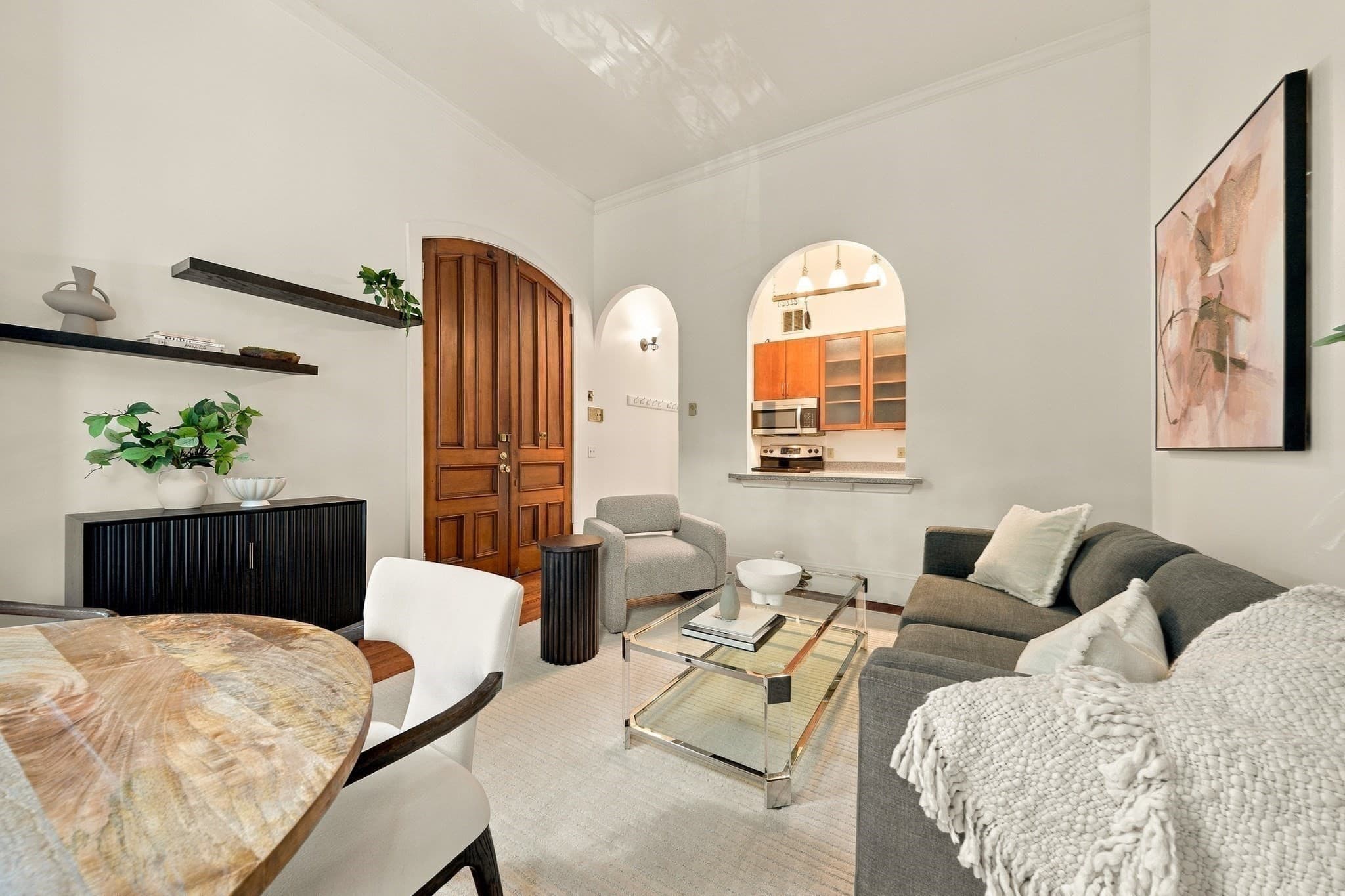 Condominium at 26 Worcester Sq # 2, Boston MA 02118, photo 6 of 19