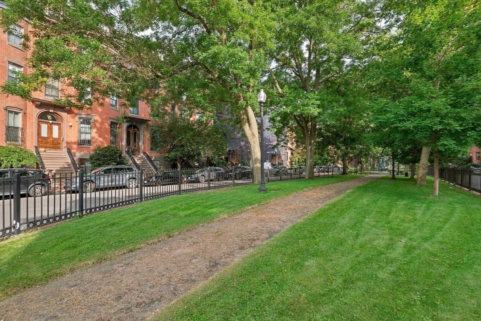 Condominium at 26 Worcester Sq # 2, Boston MA 02118, photo 17 of 19