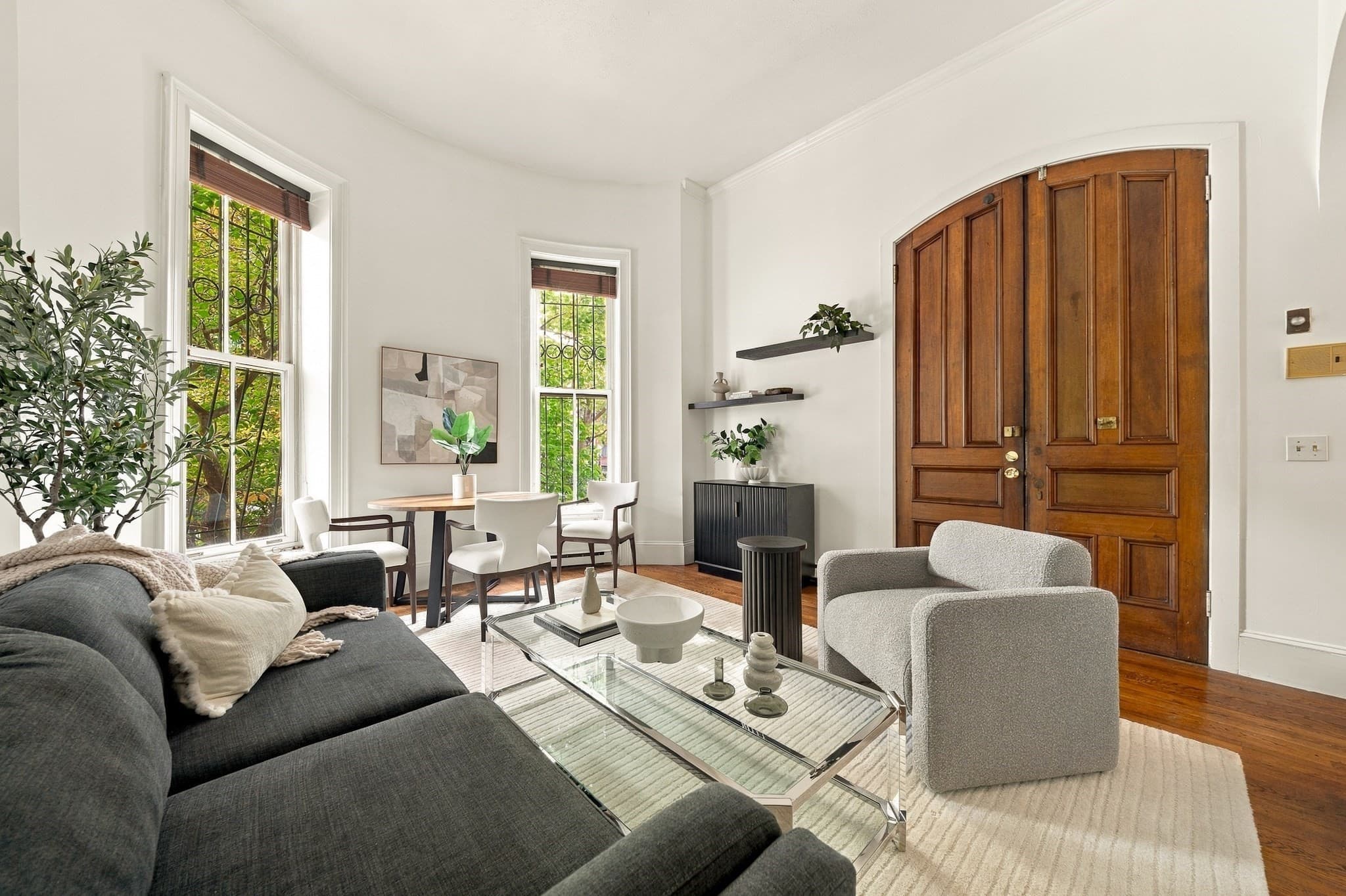 26 Worcester Sq # 2, Boston MA 02118