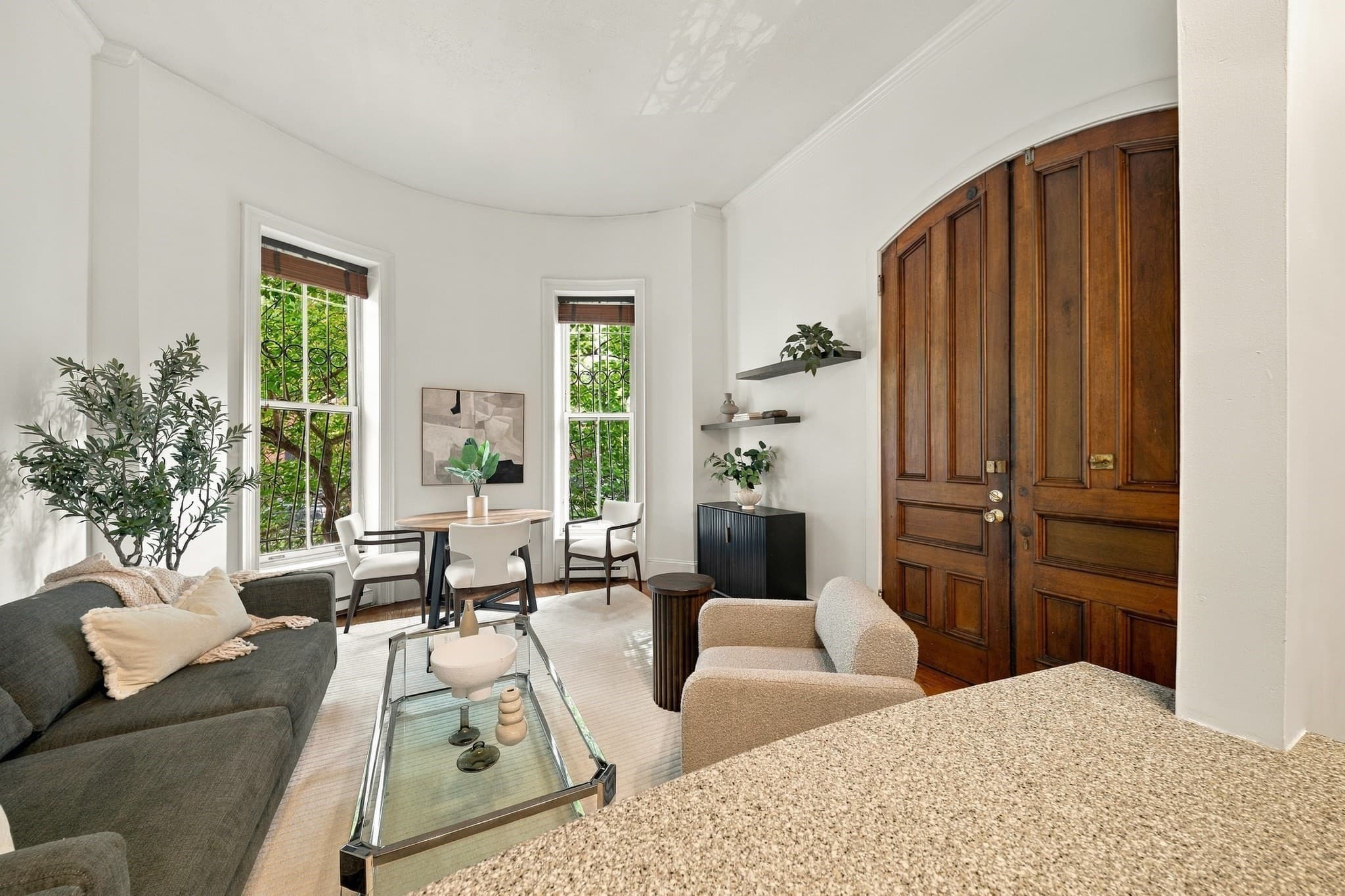Condominium at 26 Worcester Sq # 2, Boston MA 02118, photo 5 of 19