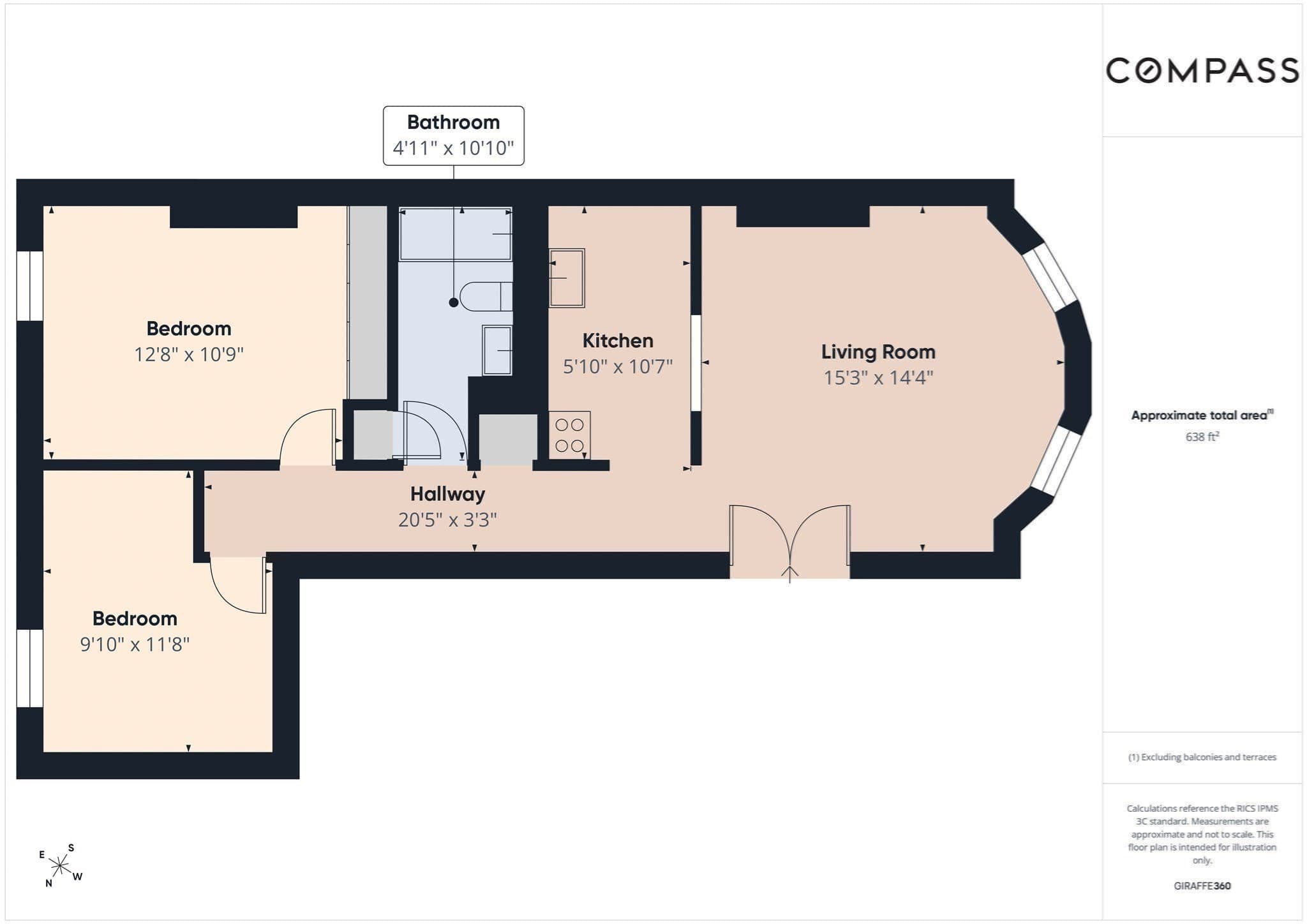 Condominium at 26 Worcester Sq # 2, Boston MA 02118, photo 19 of 19