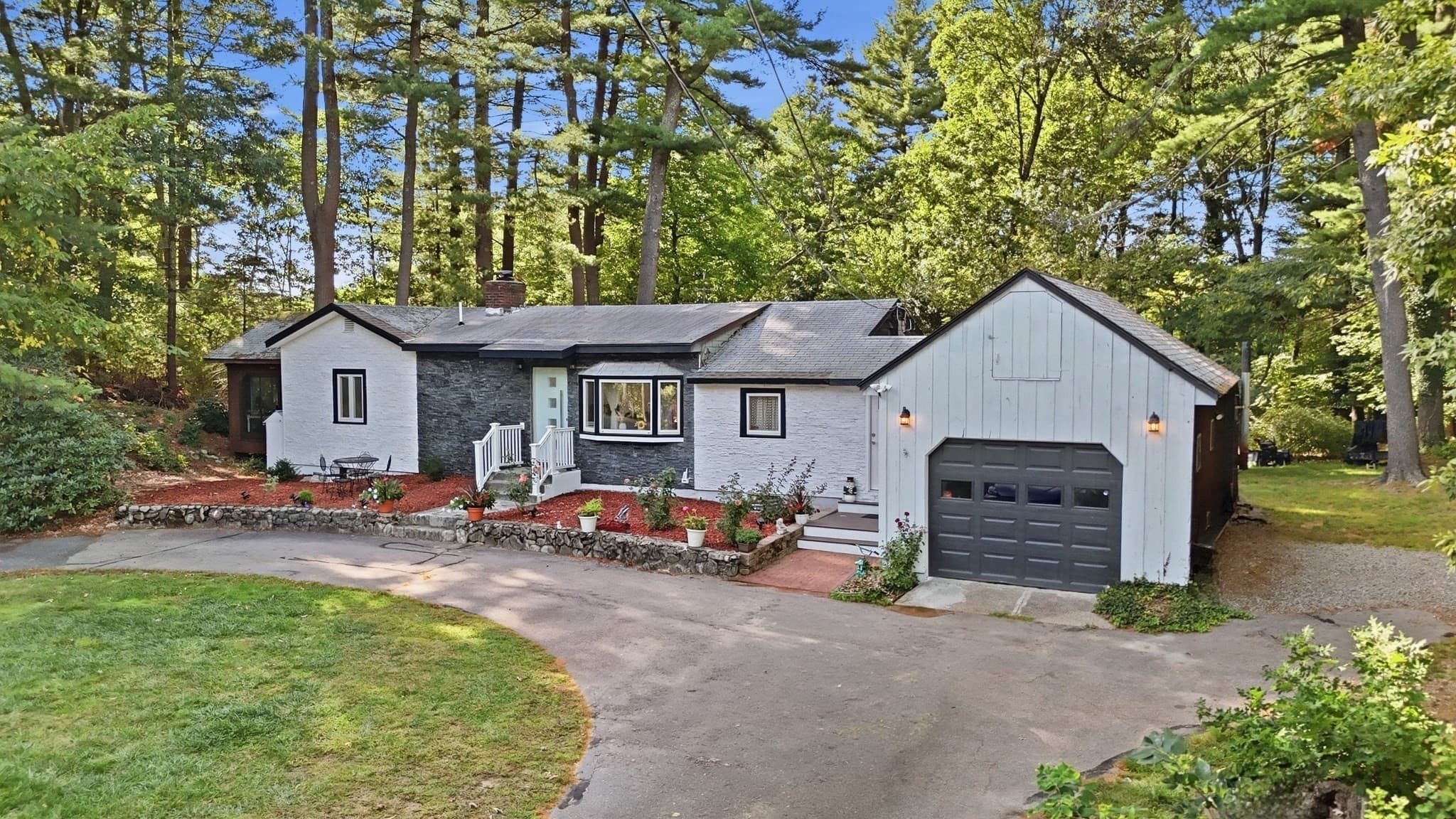 Single Family Residence at 1475 Washington St, Walpole MA 02081, Walpole, photo 3 of 35