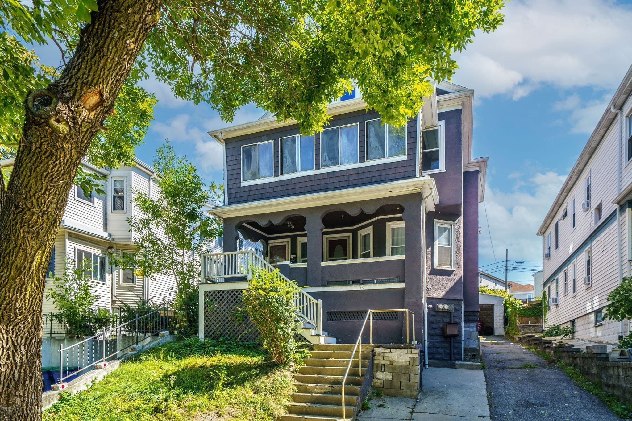 283 Alewife Brook Pkwy, Somerville MA 02144