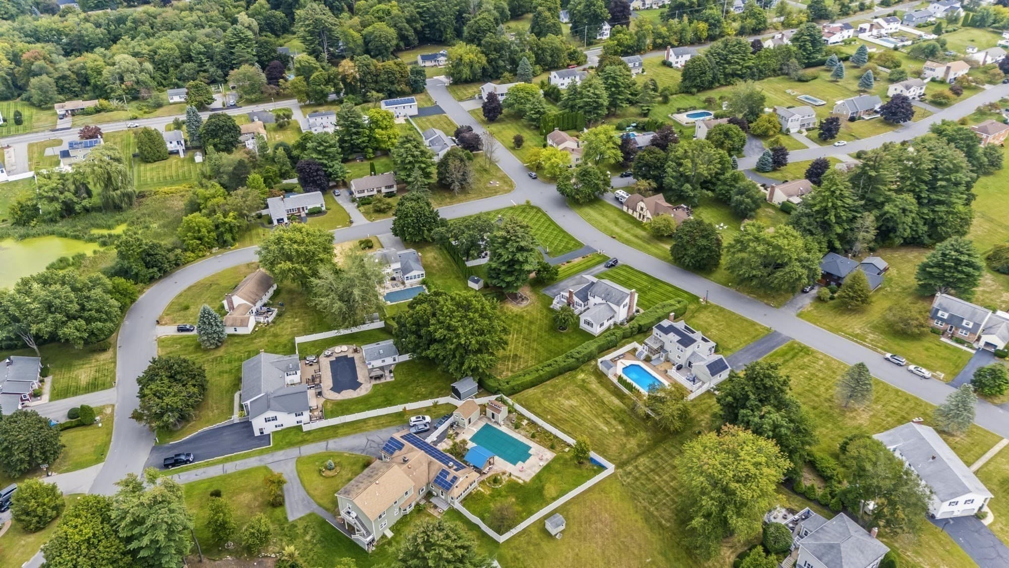 Single Family Residence at 9 Old Homestead, Methuen MA 01844, Methuen, photo 36 of 41