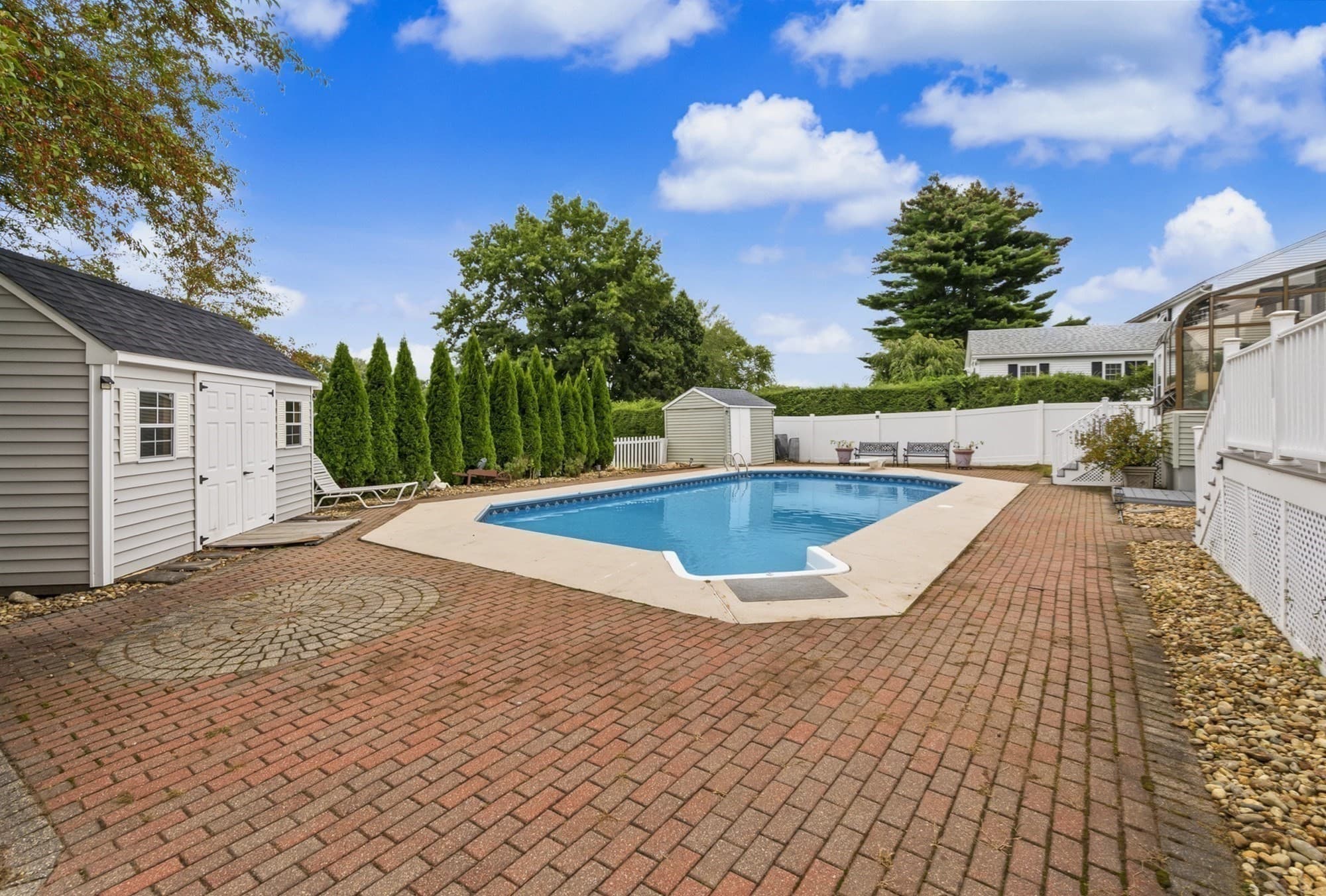 Single Family Residence at 9 Old Homestead, Methuen MA 01844, Methuen, photo 30 of 41