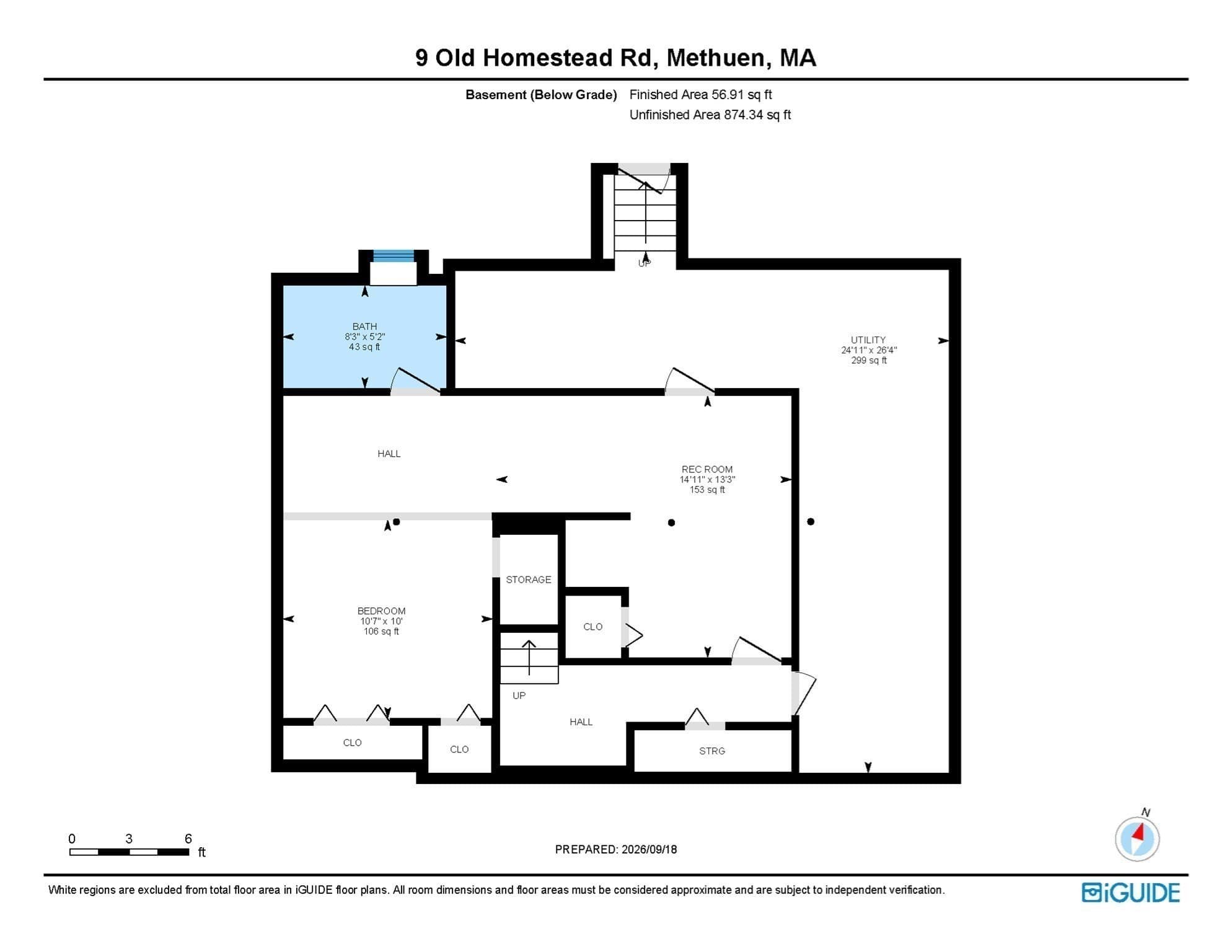 Single Family Residence at 9 Old Homestead, Methuen MA 01844, Methuen, photo 40 of 41