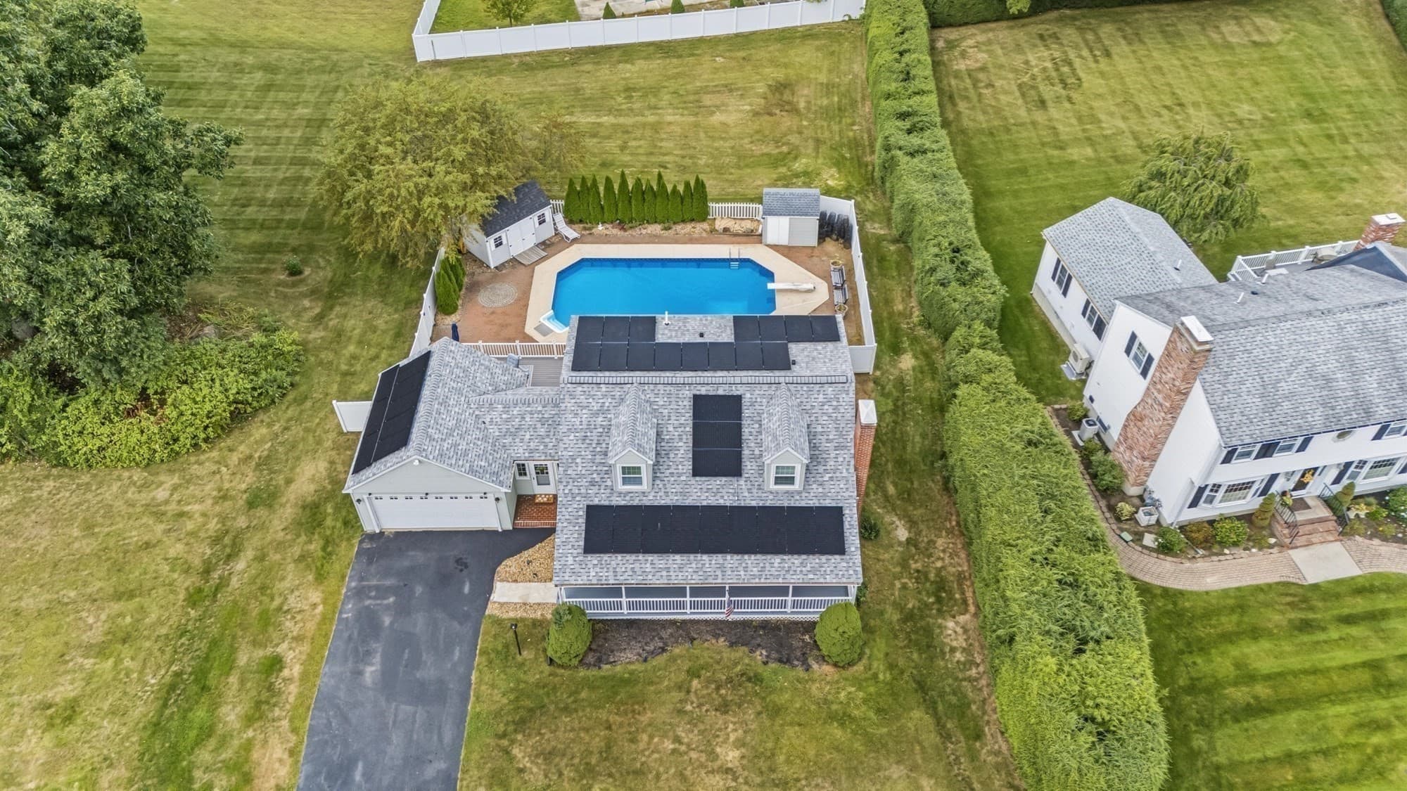 Single Family Residence at 9 Old Homestead, Methuen MA 01844, Methuen, photo 35 of 41