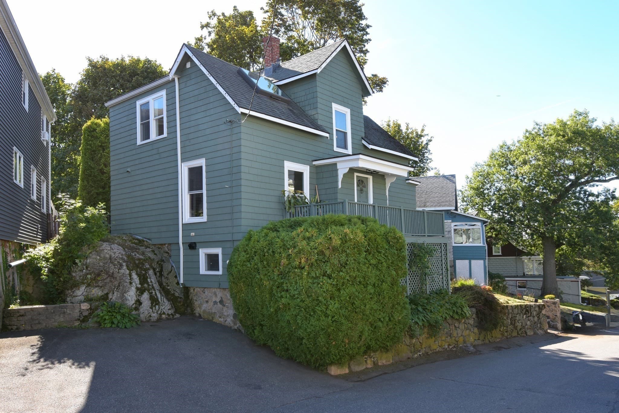 Single Family Residence at 57 Roy Street, Swampscott MA 01907, Swampscott, photo 2 of 40