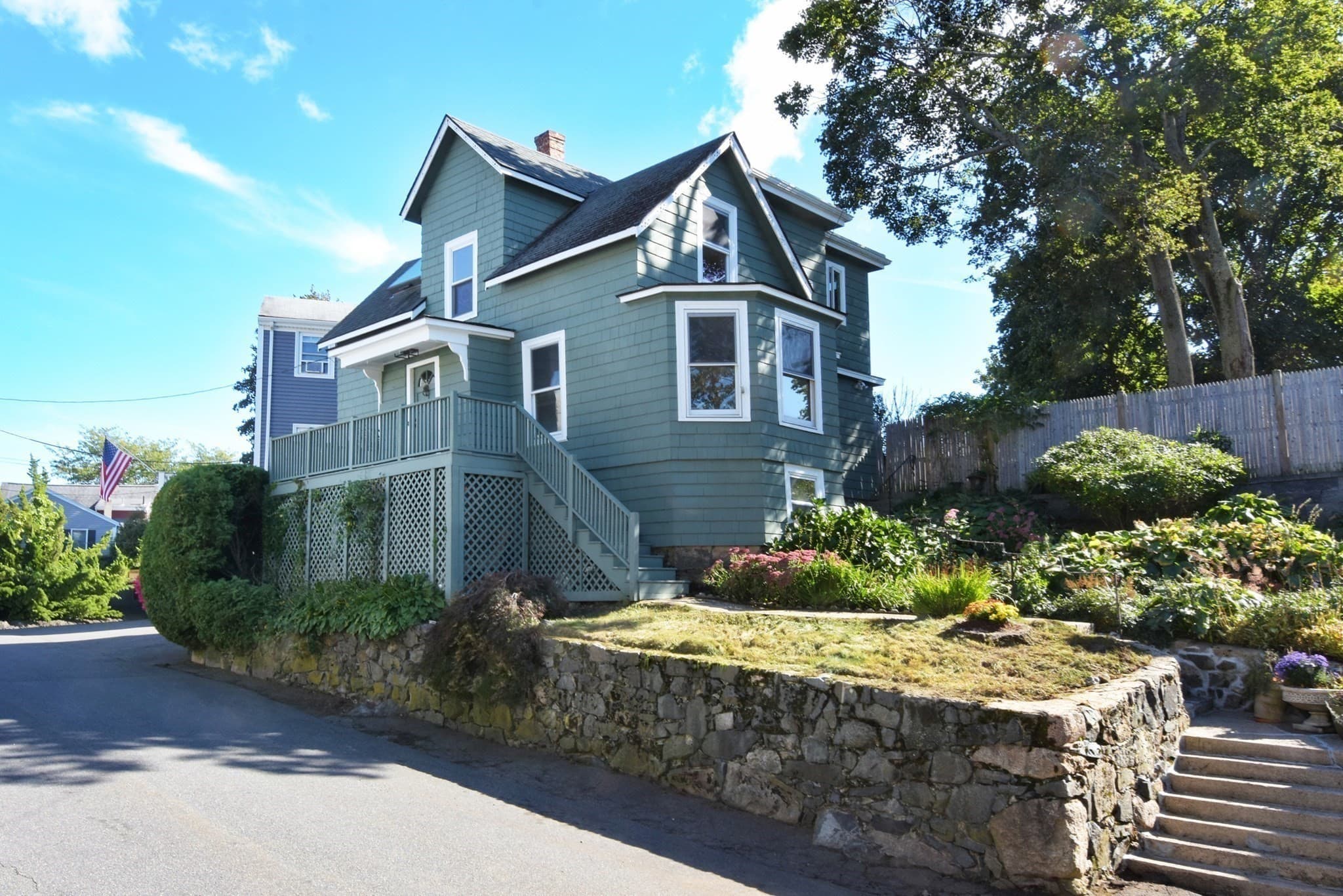Single Family Residence at 57 Roy Street, Swampscott MA 01907, Swampscott, photo 3 of 40