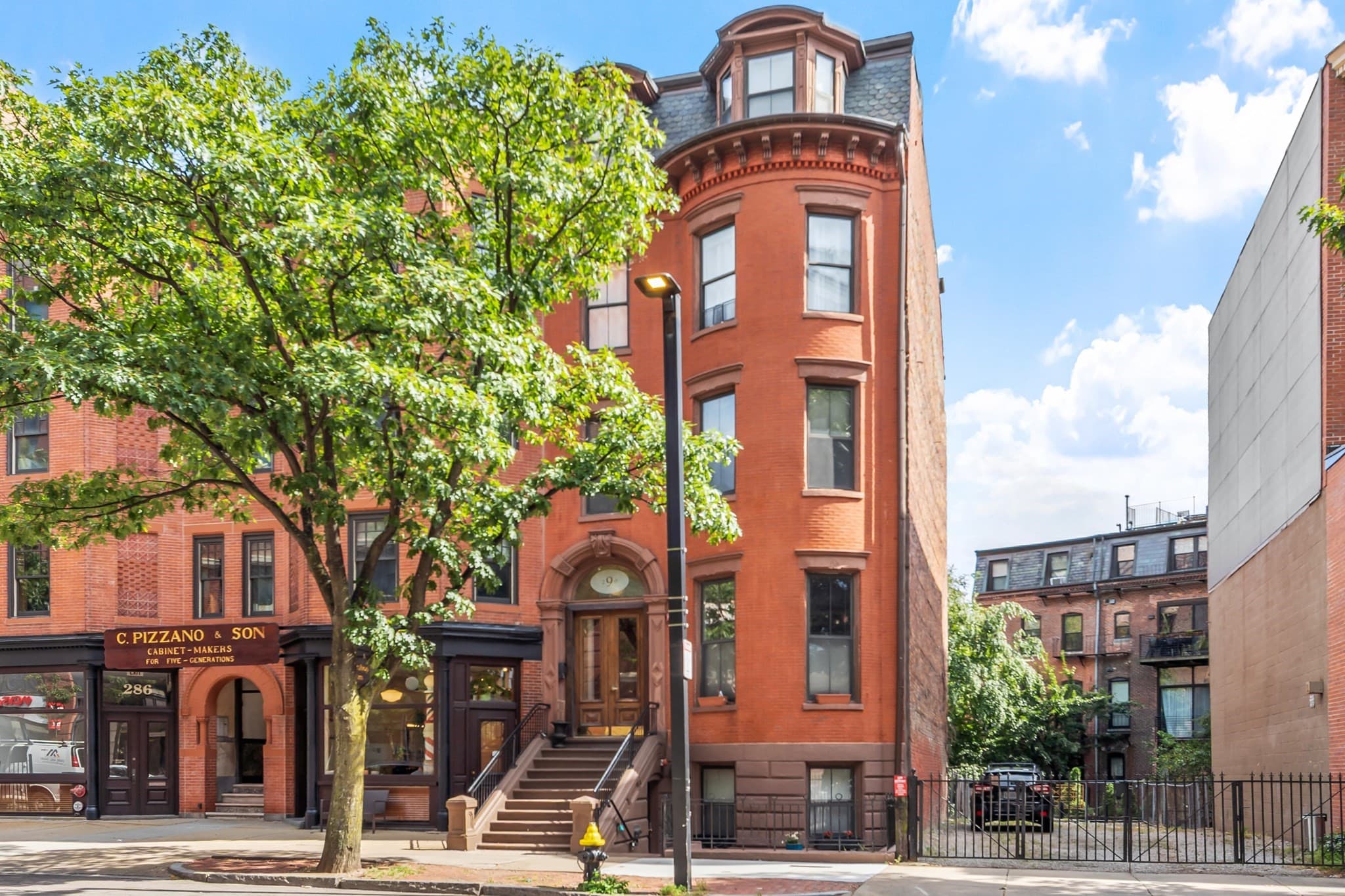 Condominium at 290 Columbus Ave # 5, Boston MA 02116, Boston, photo 20 of 22